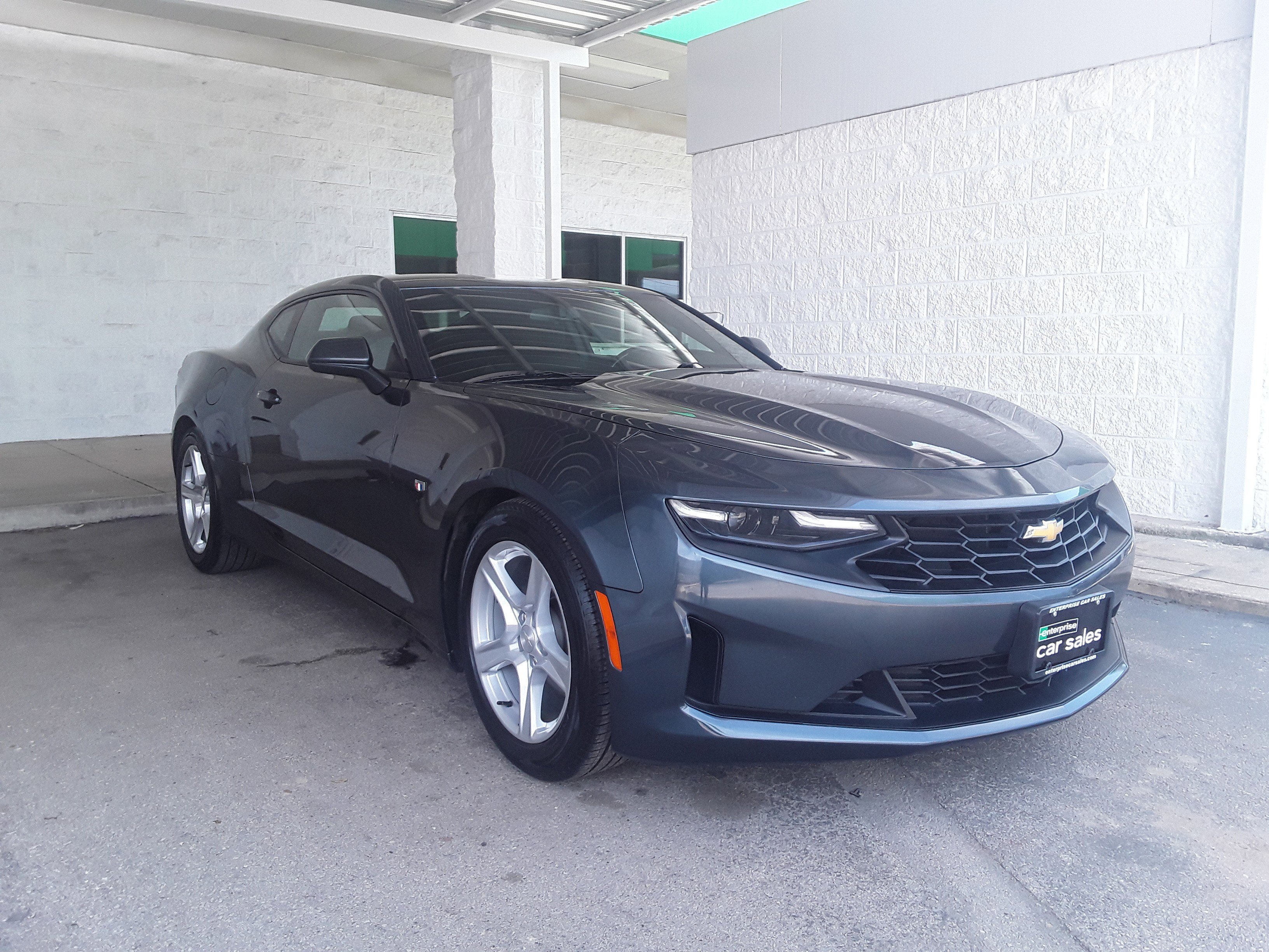2022 Chevrolet Camaro