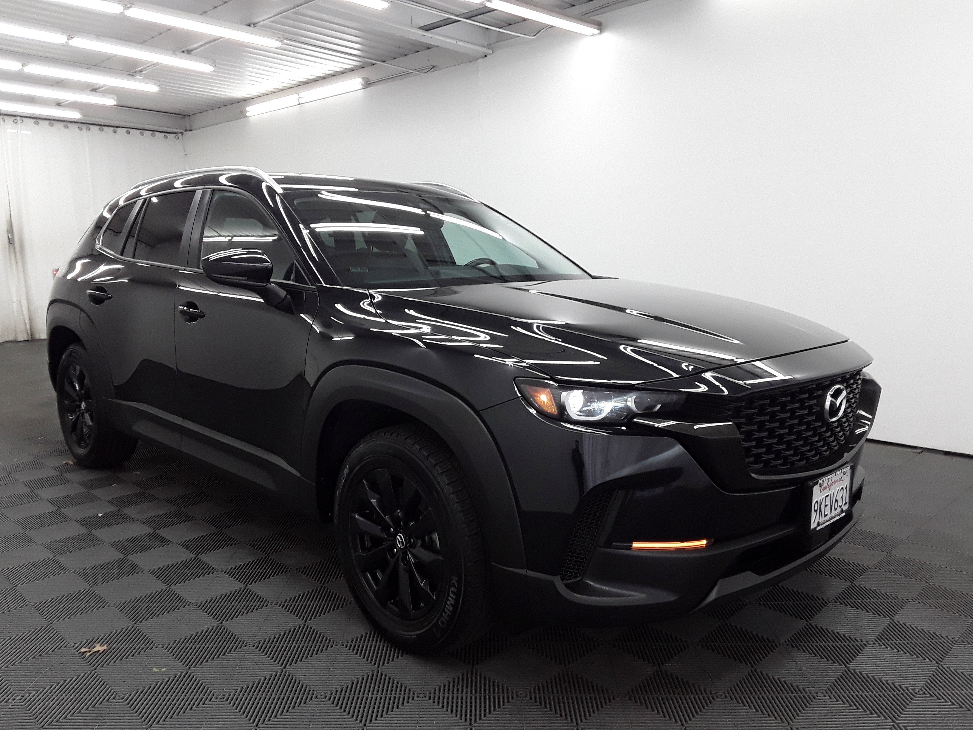 Used 2024 Mazda CX-50 2.5 S Preferred Package AWD