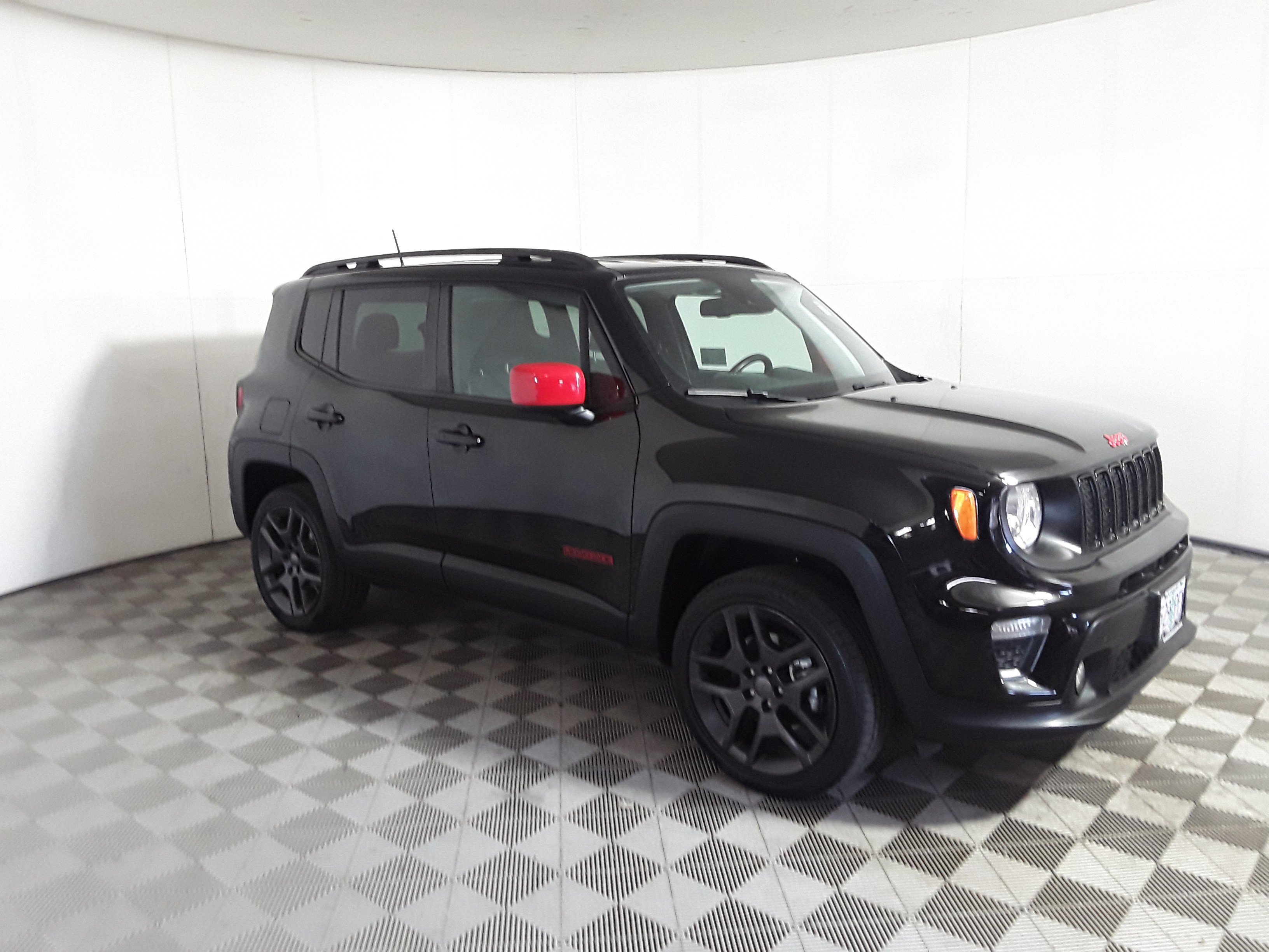 2022 Jeep Renegade
