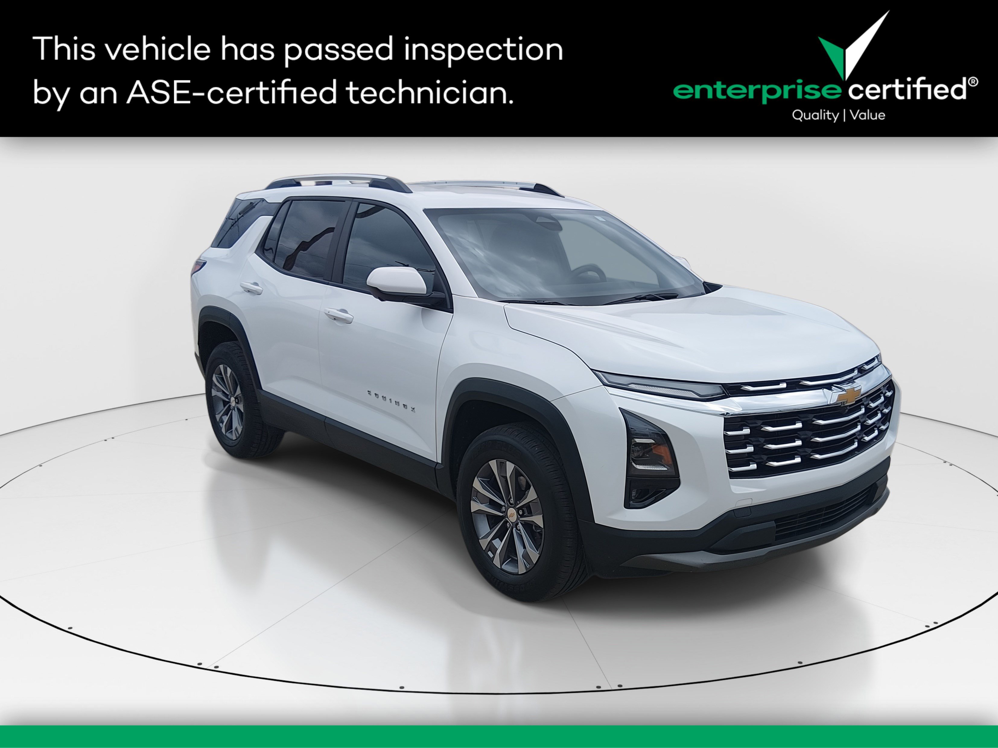 Used 2025 Chevrolet Equinox FWD 4dr LT w/1LT