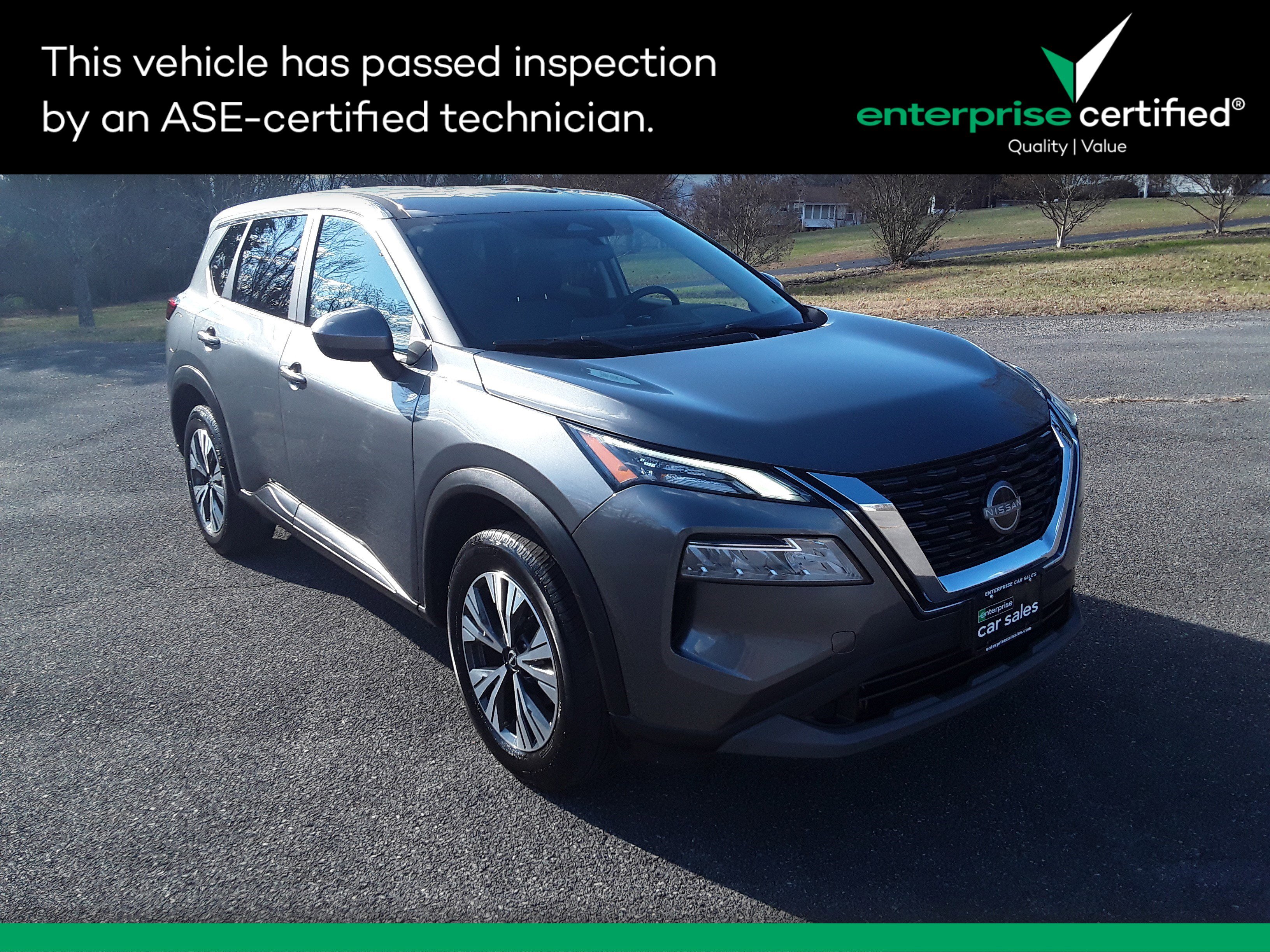 Used 2023 Nissan Rogue 