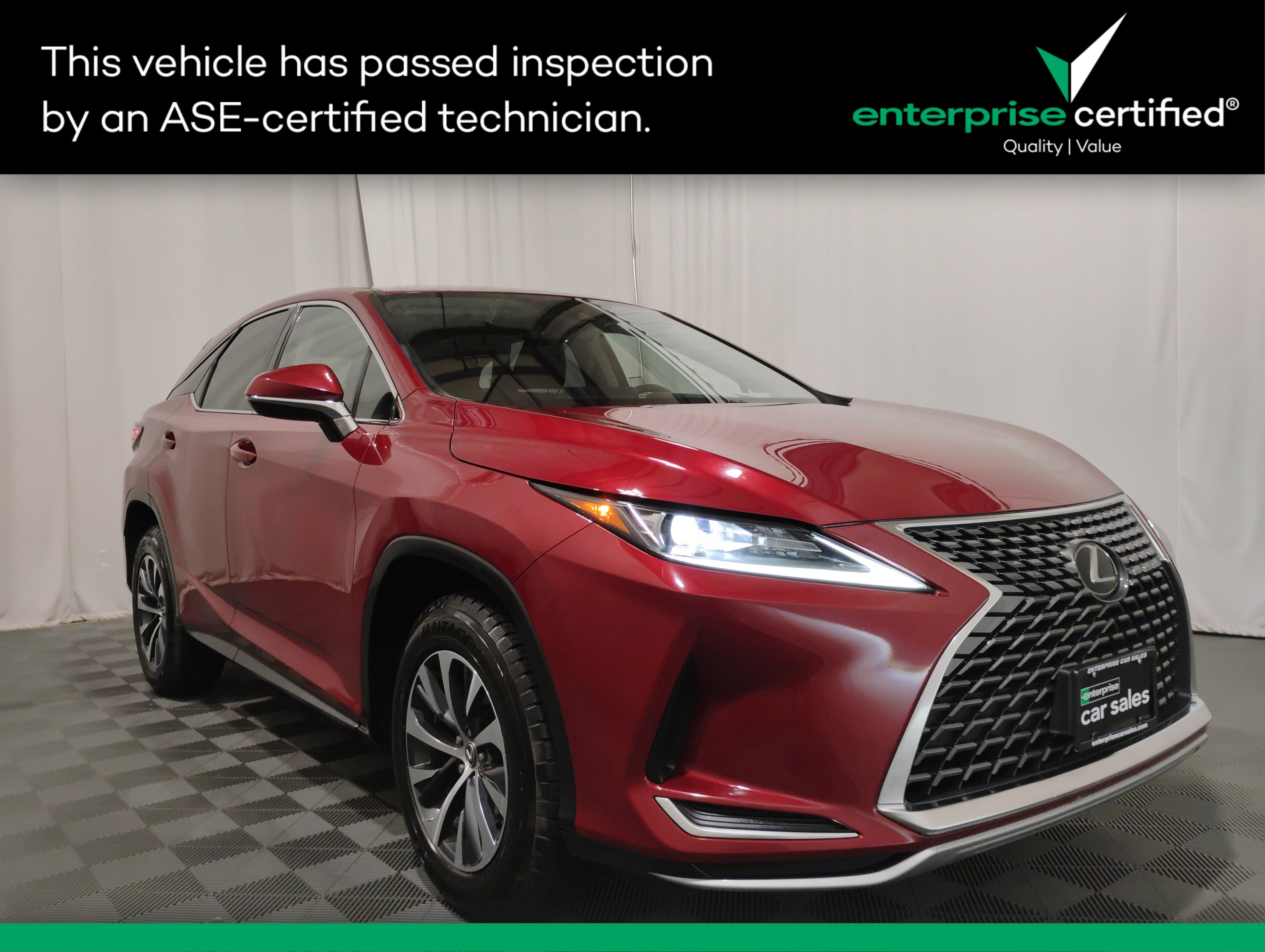 Used 2022 Lexus RX RX 350 FWD