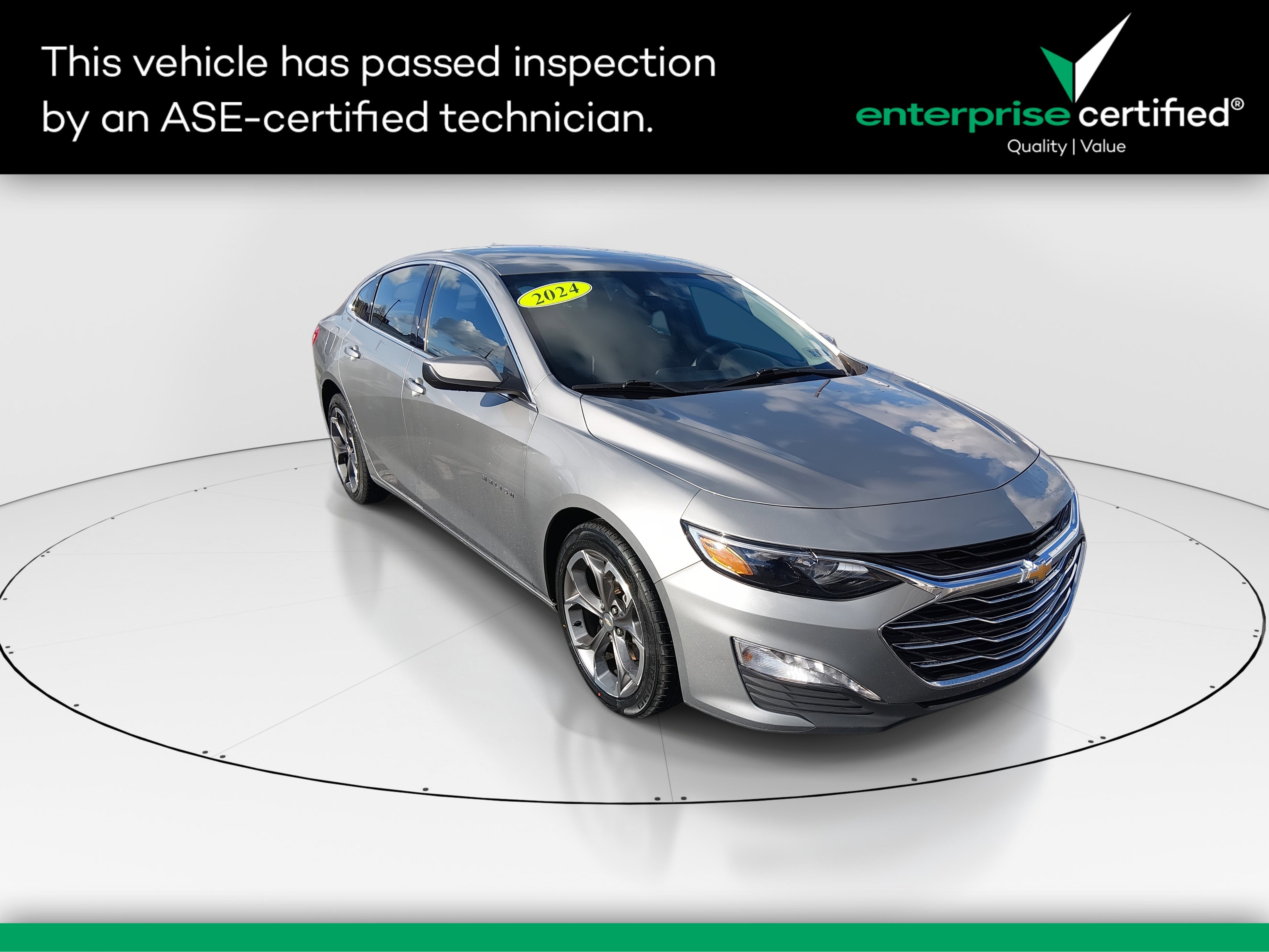 2024 Chevrolet Malibu 1LT