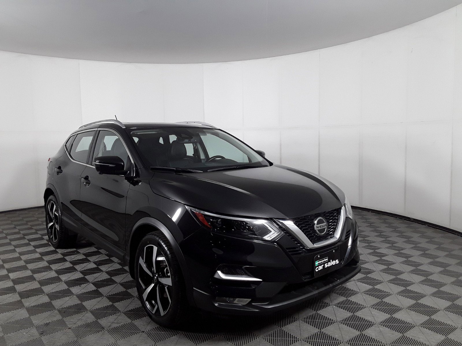 2022 Nissan Rogue Sport AWD SL