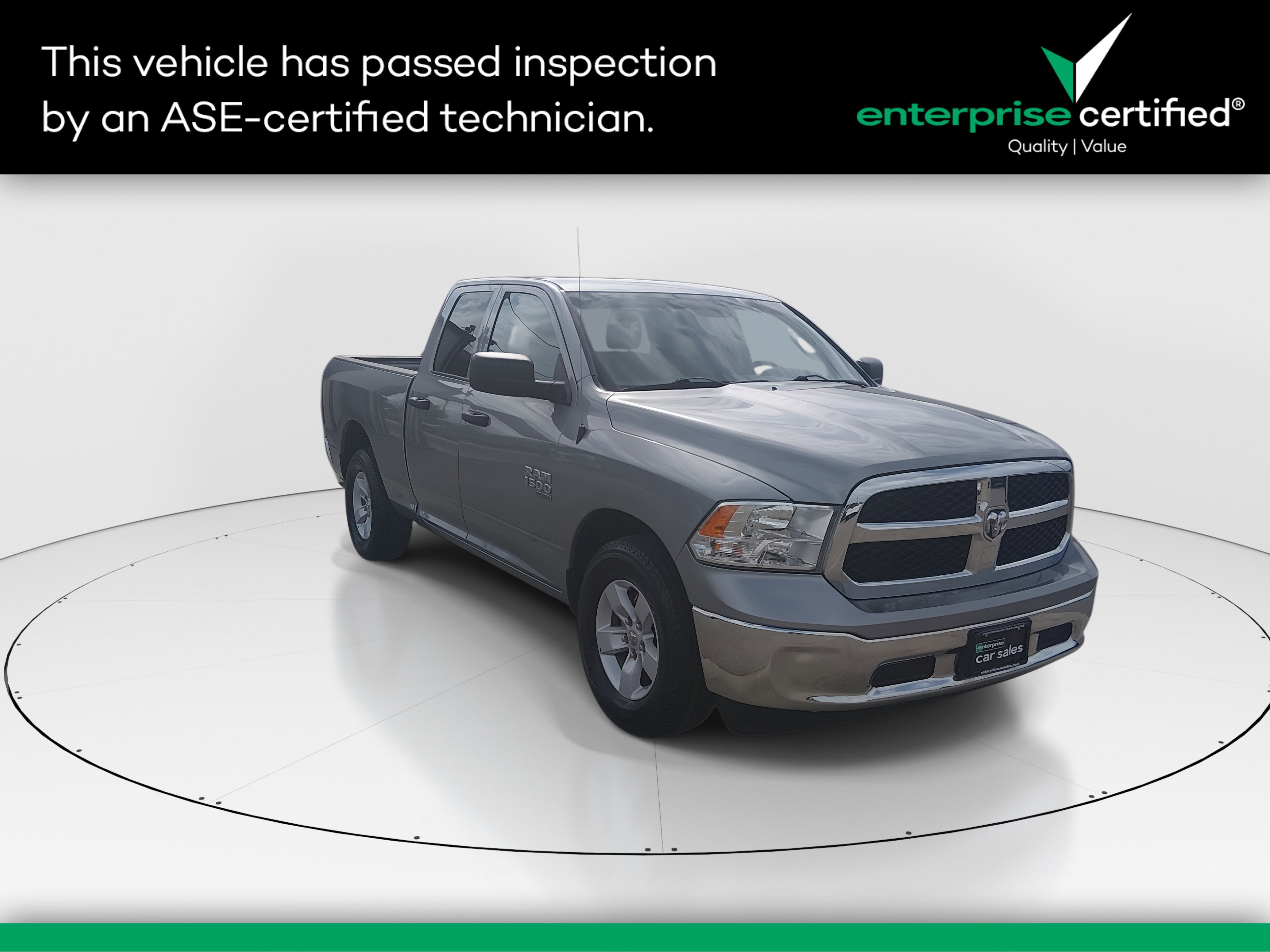 Used 2024 Ram 1500 Classic SLT 4x2 Quad Cab 6'4" Box