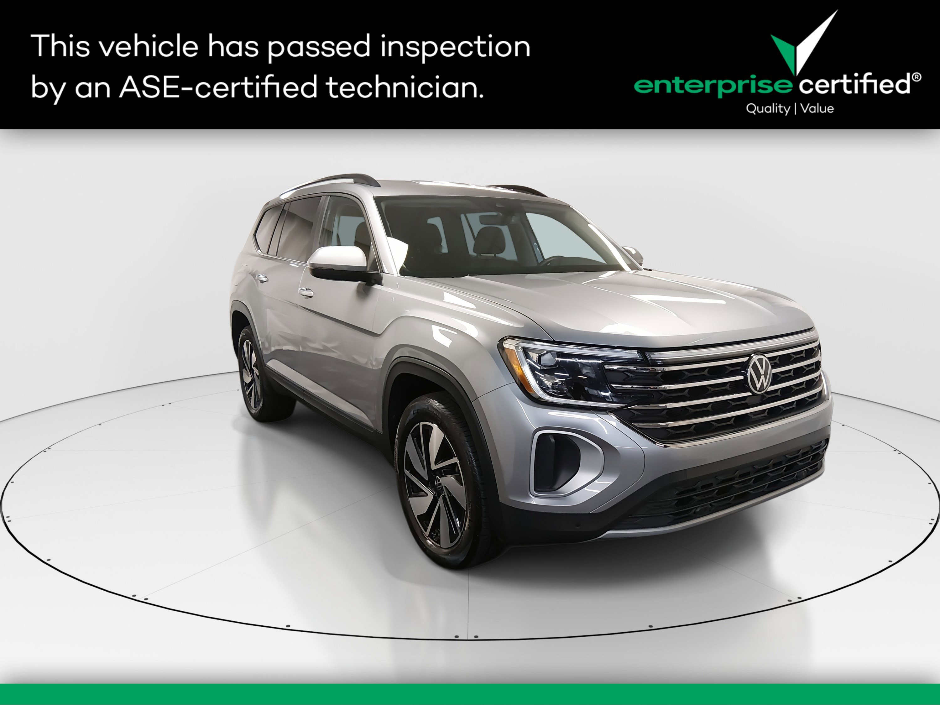 2025 Volkswagen Atlas SE w/Tech's photo