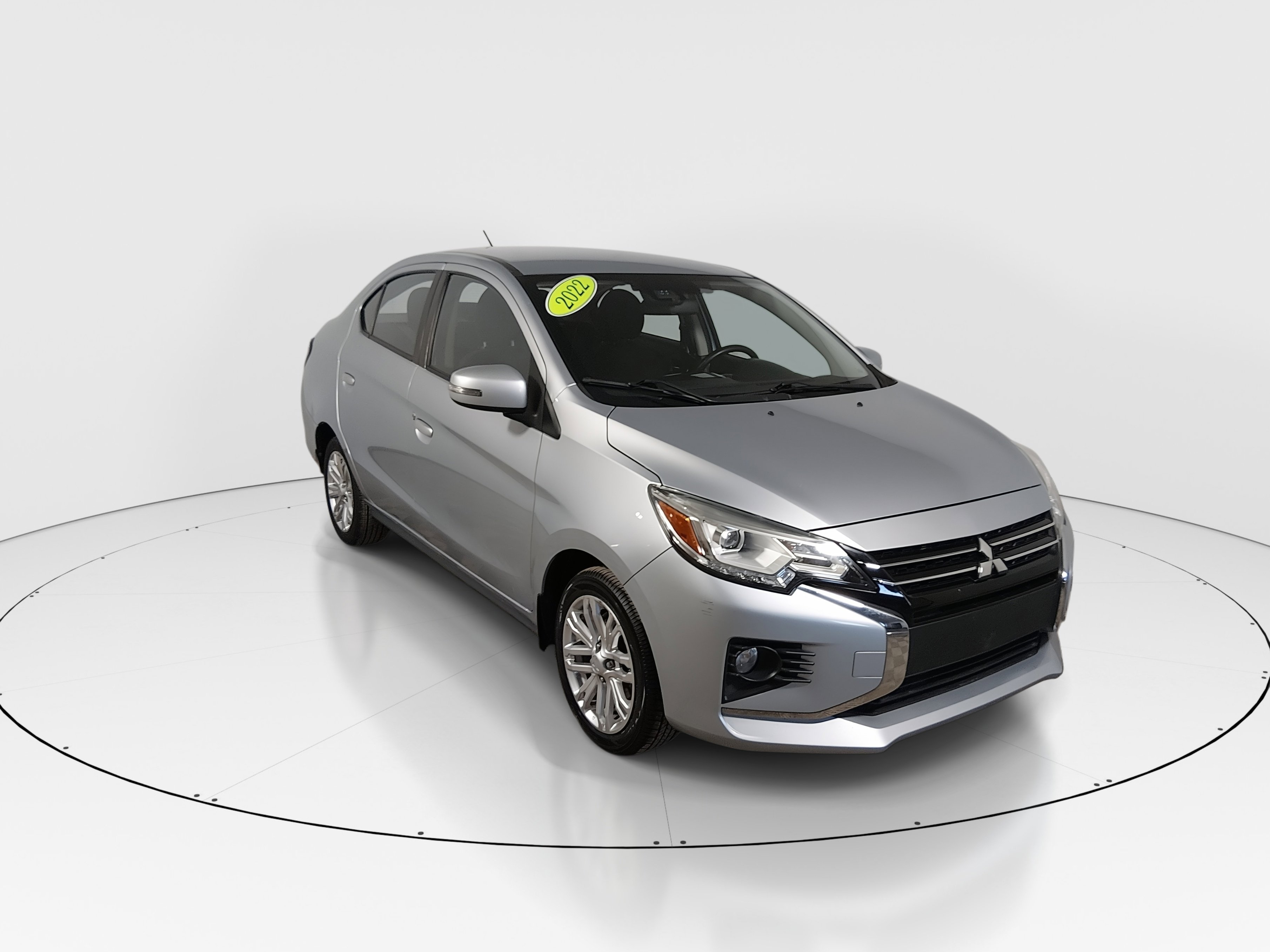 Used 2022 Mitsubishi Mirage G4 SE CVT