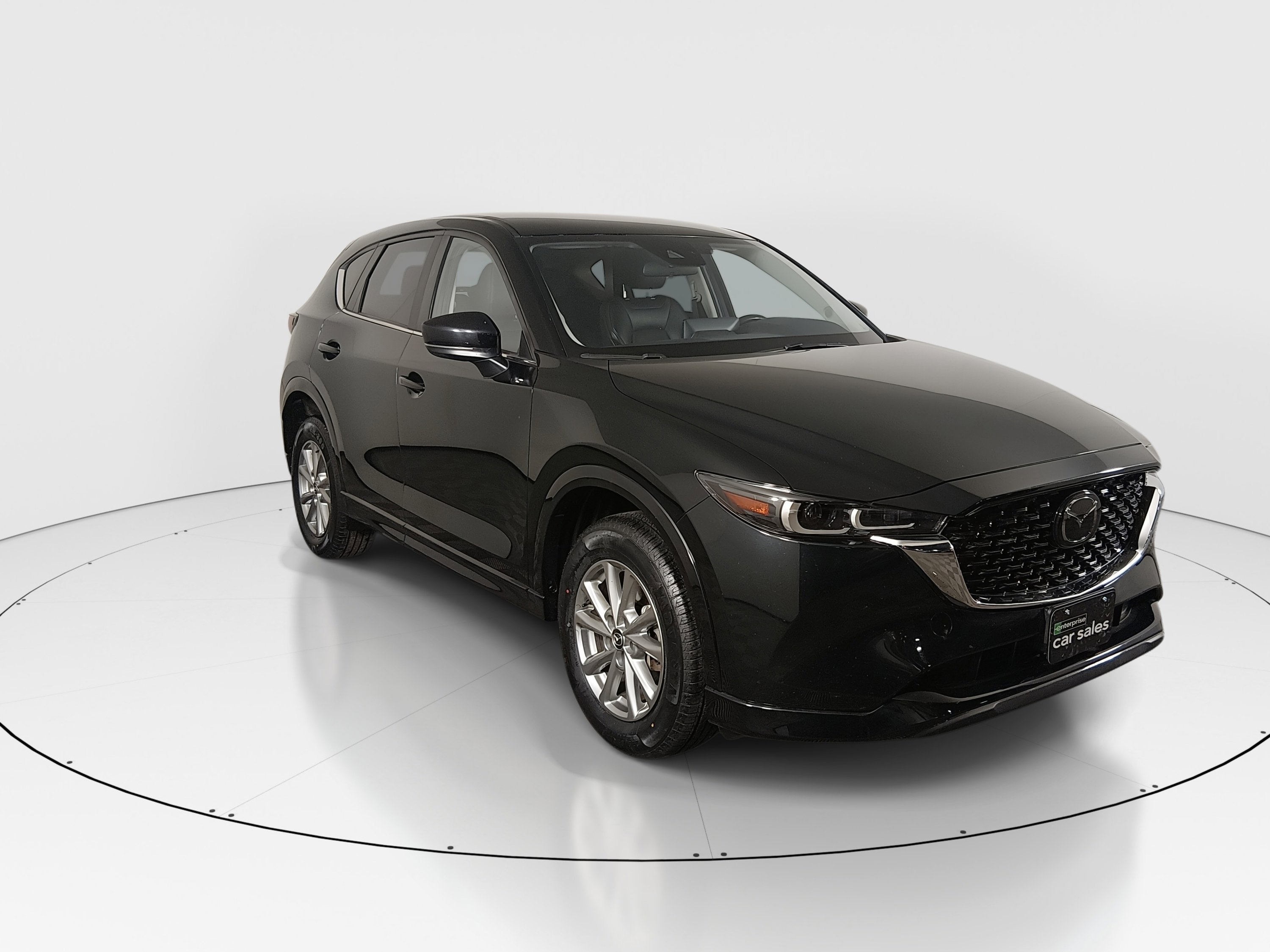 2024 Mazda CX-5 S Select Package's photo