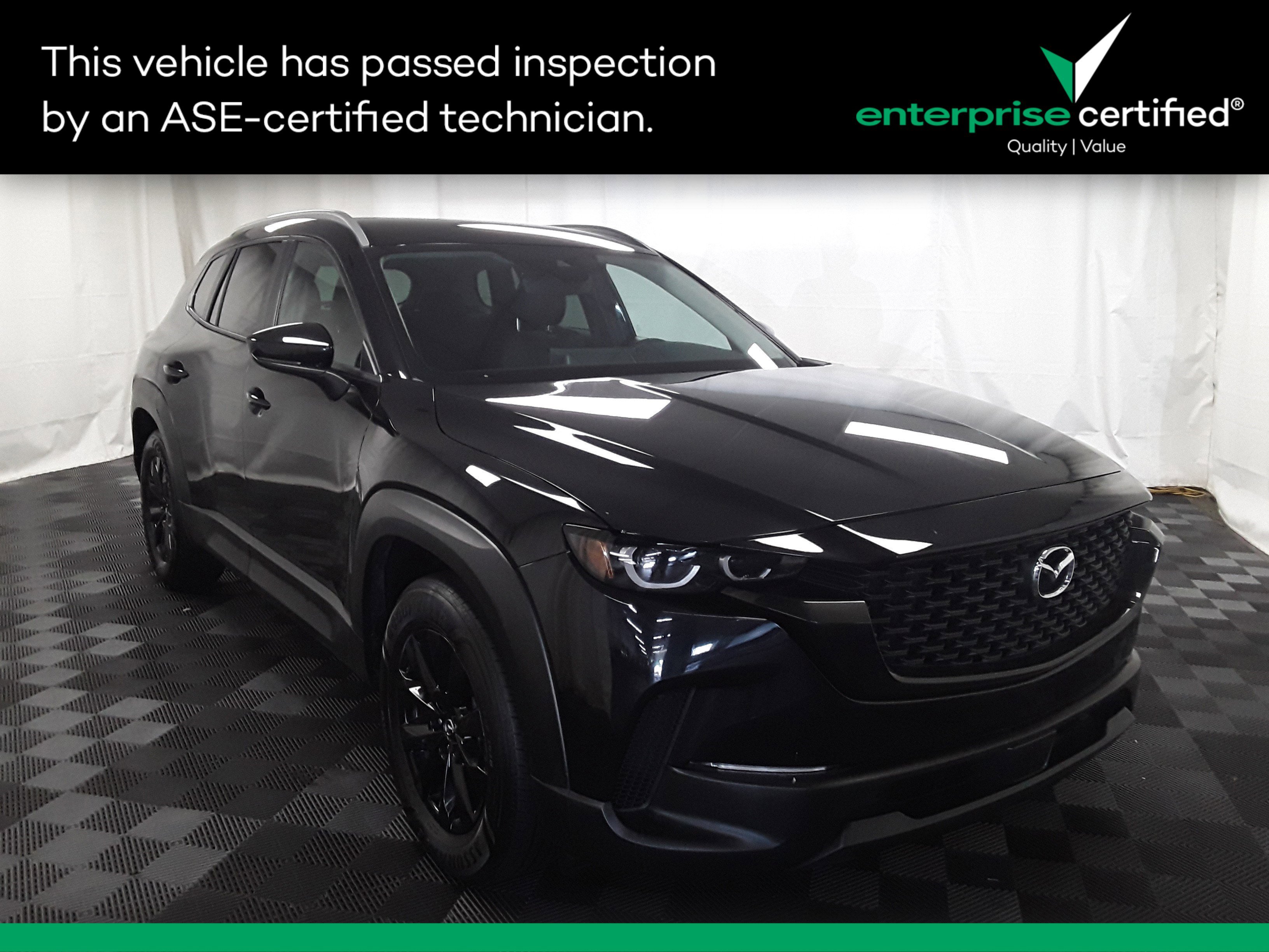 Used 2024 Mazda CX-50 2.5 S Preferred Package AWD
