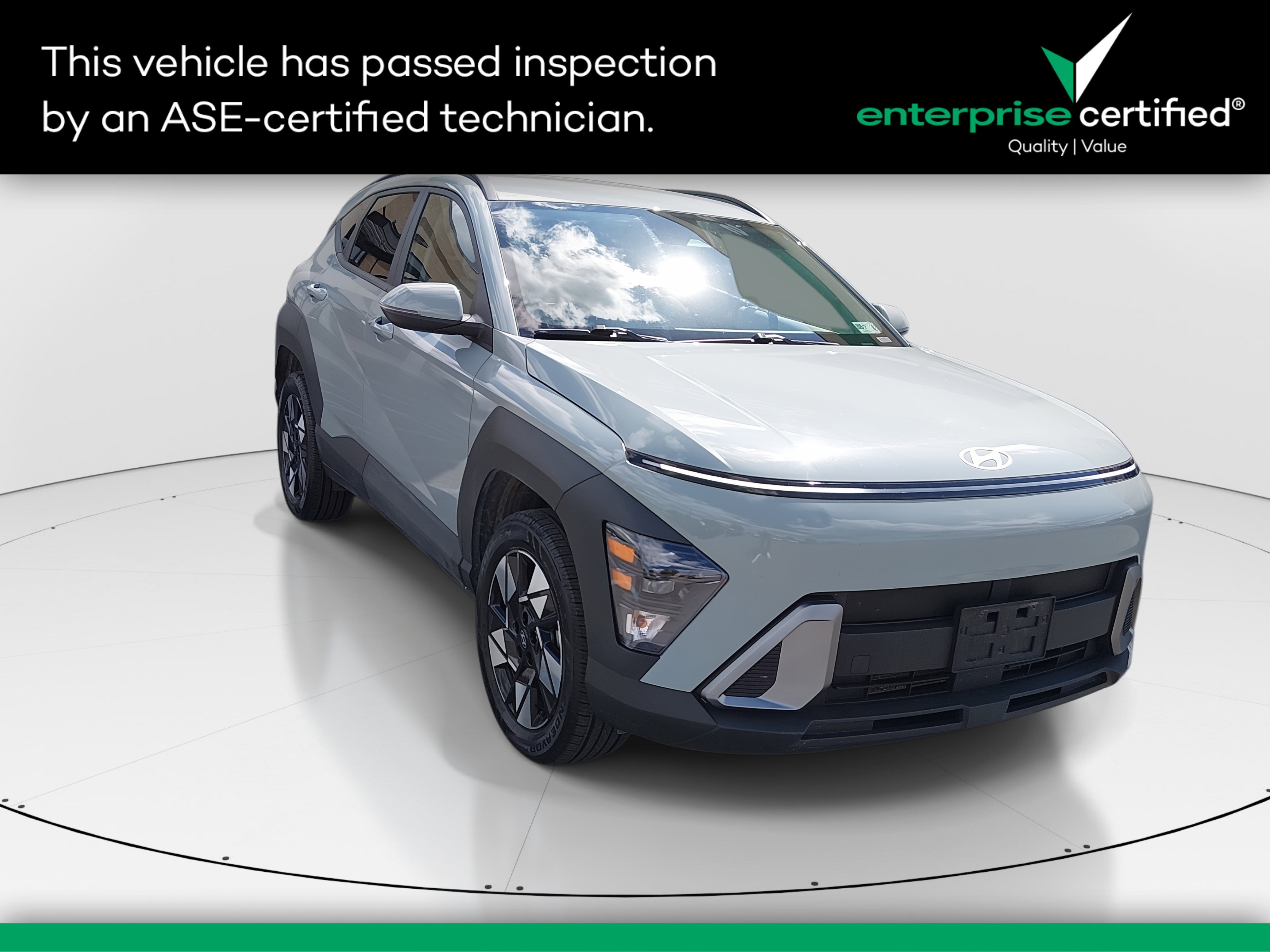 Used 2024 Hyundai Kona SEL AWD