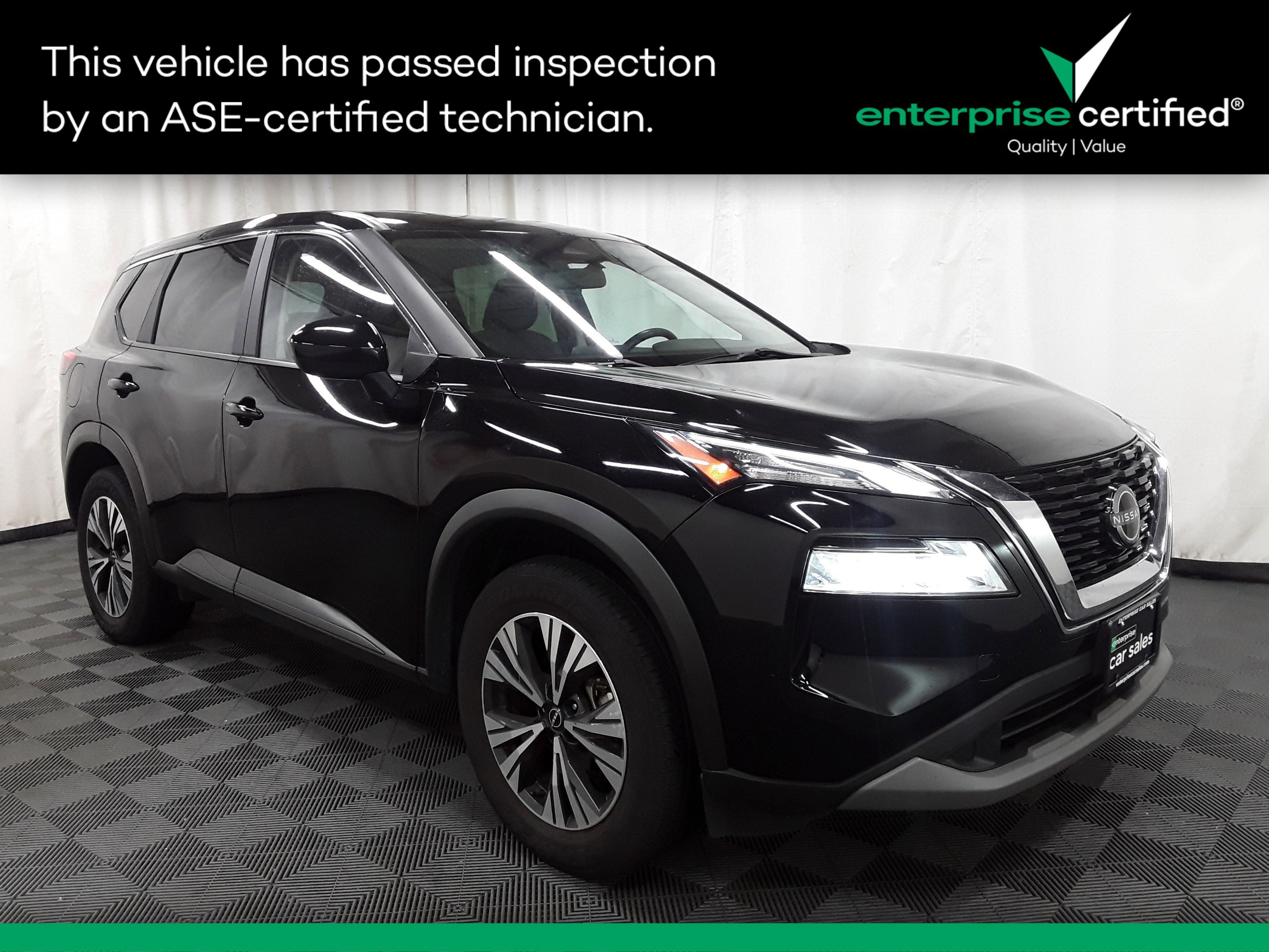 Used 2023 Nissan Rogue AWD SV