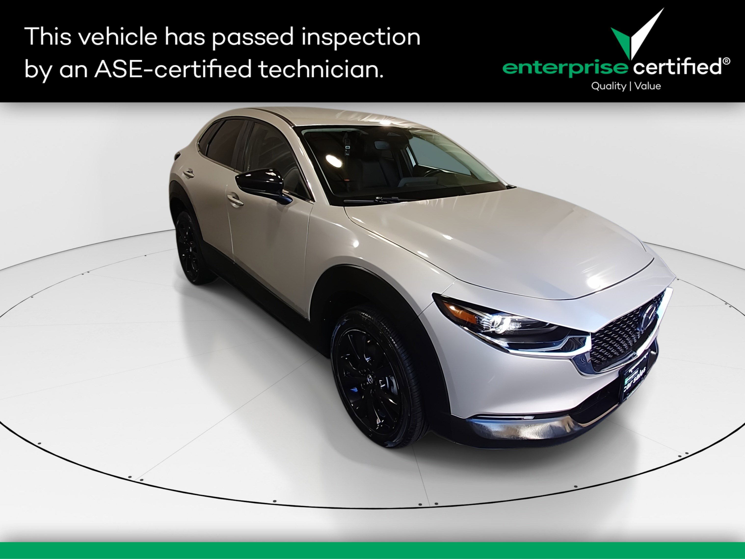 Used 2024 Mazda CX-30 2.5 S Select Sport AWD