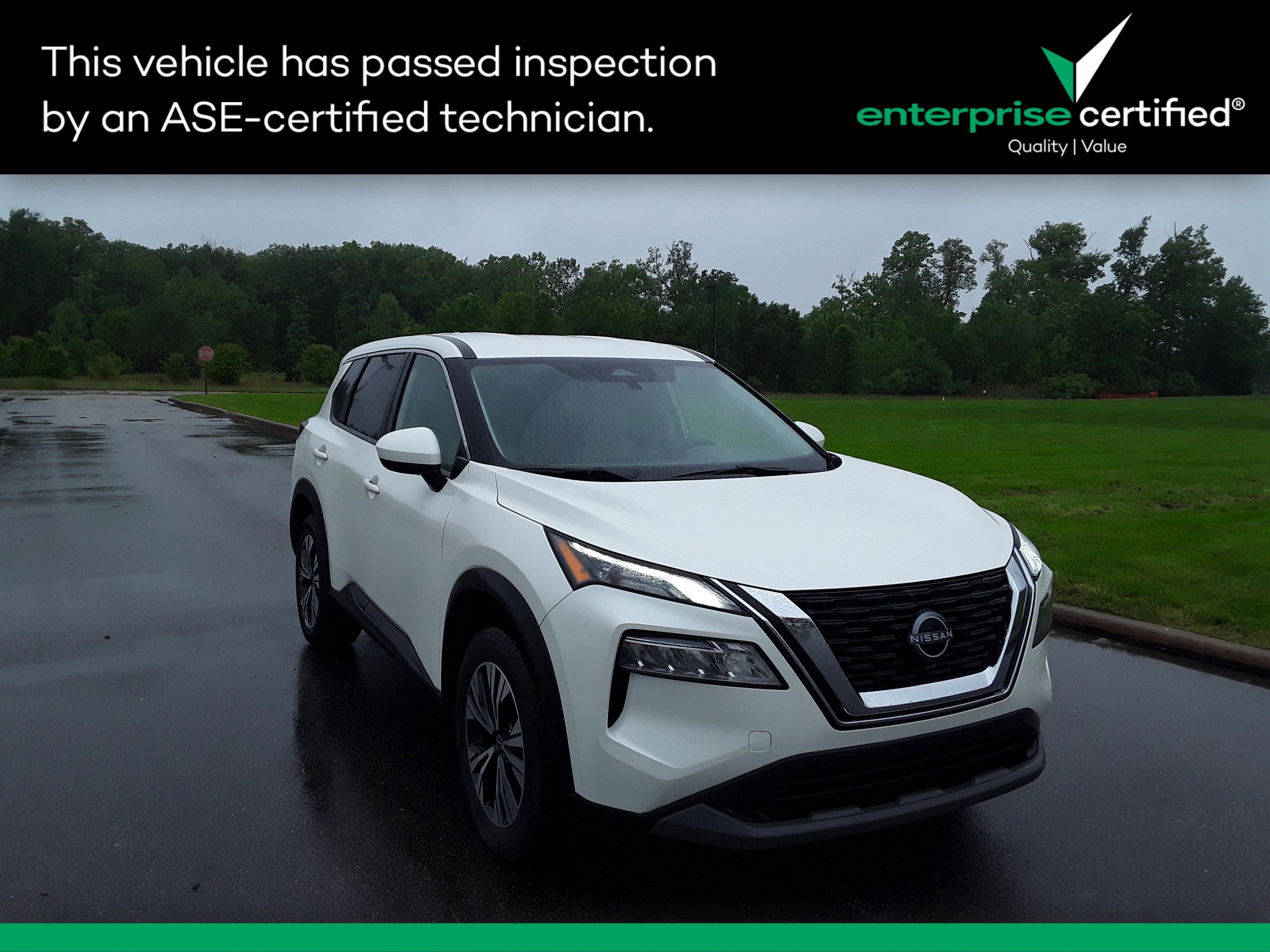 2023 Nissan Rogue SV FWD