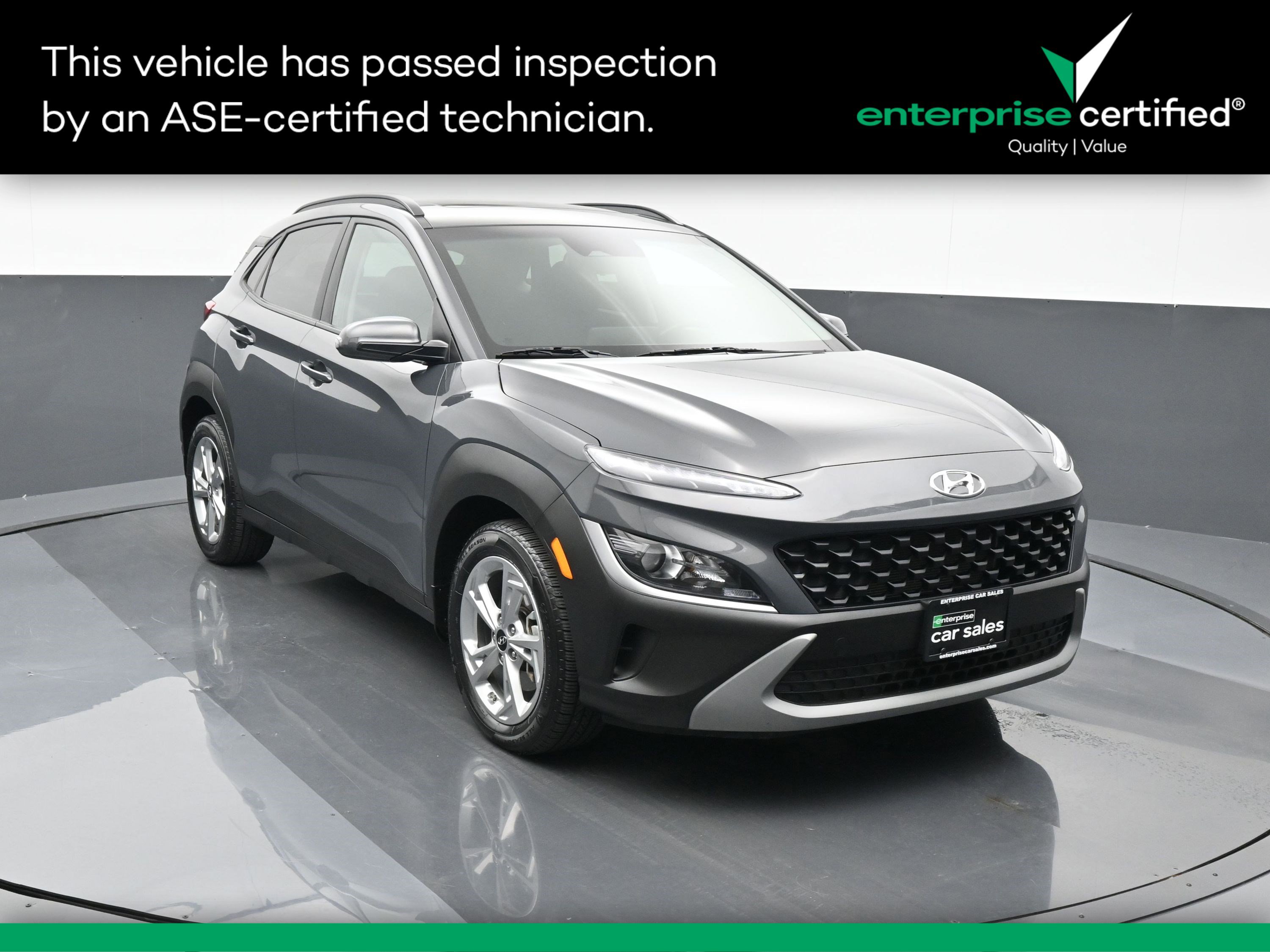 2023 Hyundai Kona SEL Auto AWD