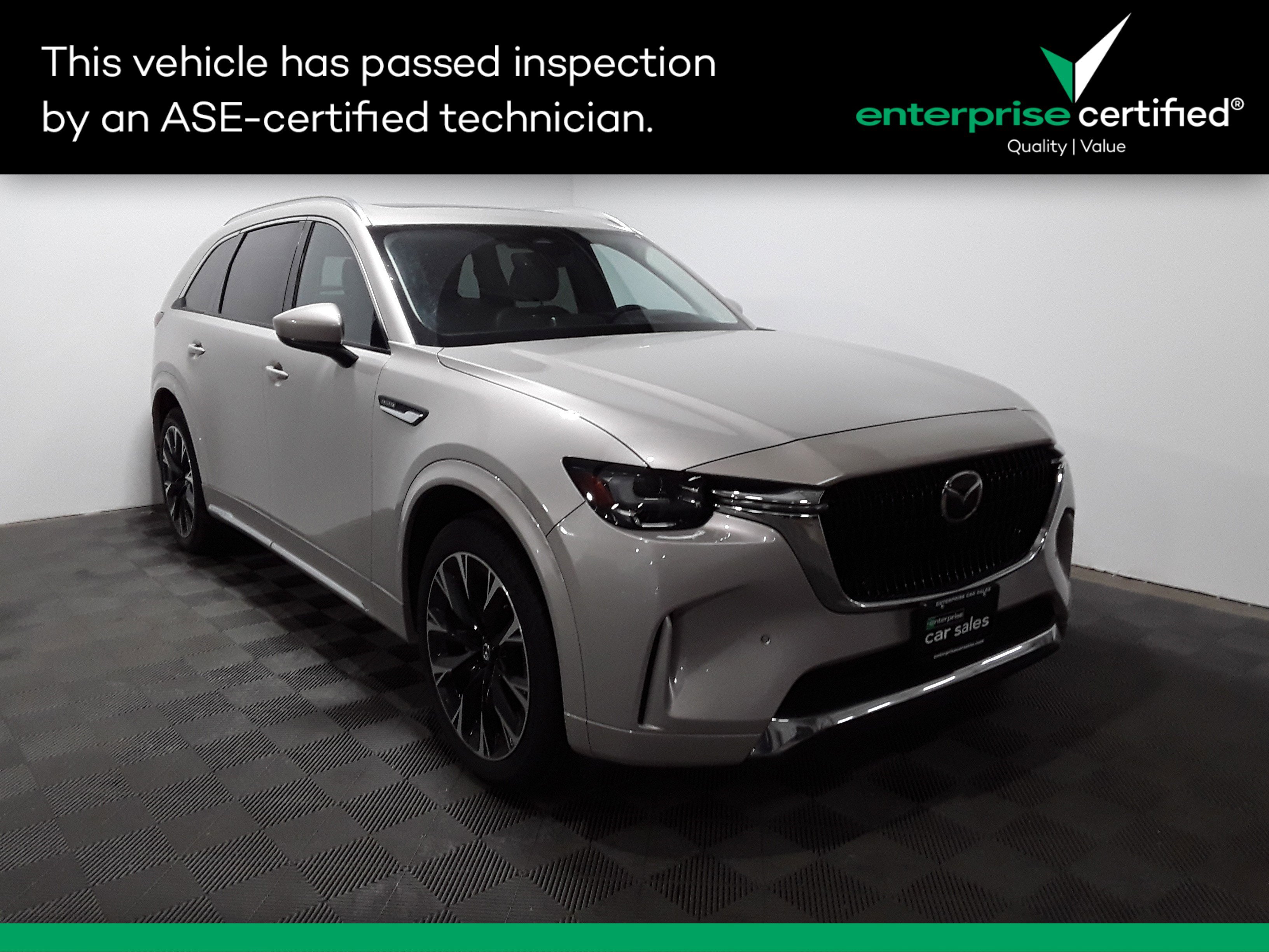 2024 Mazda CX-90 3.3 Turbo S AWD