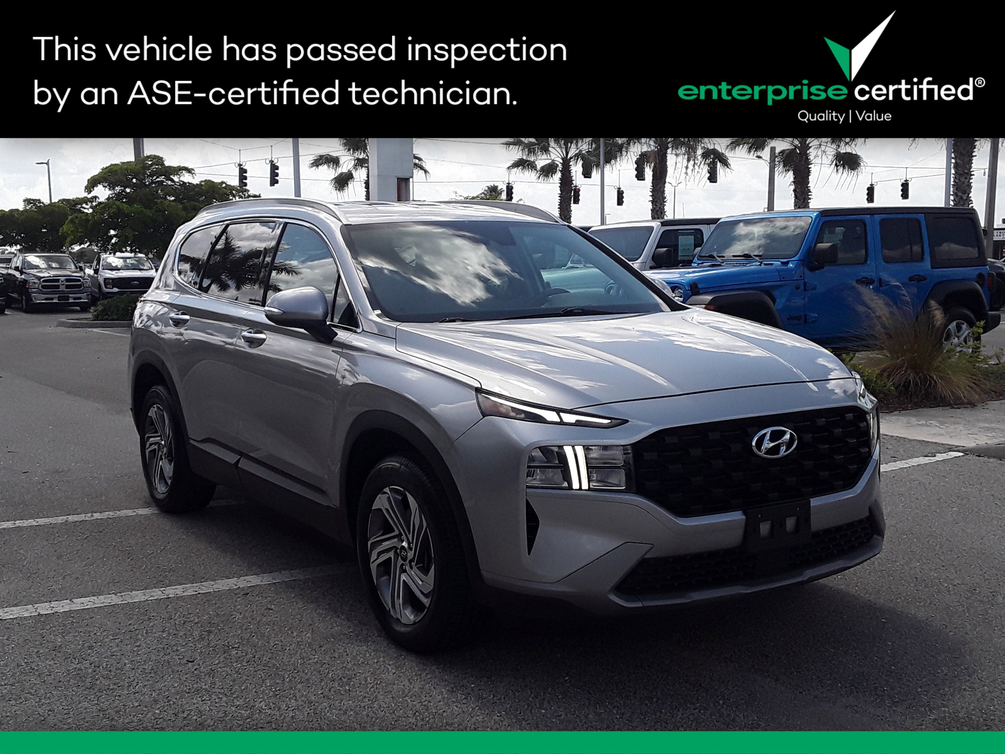 2023 Hyundai Santa Fe SEL FWD