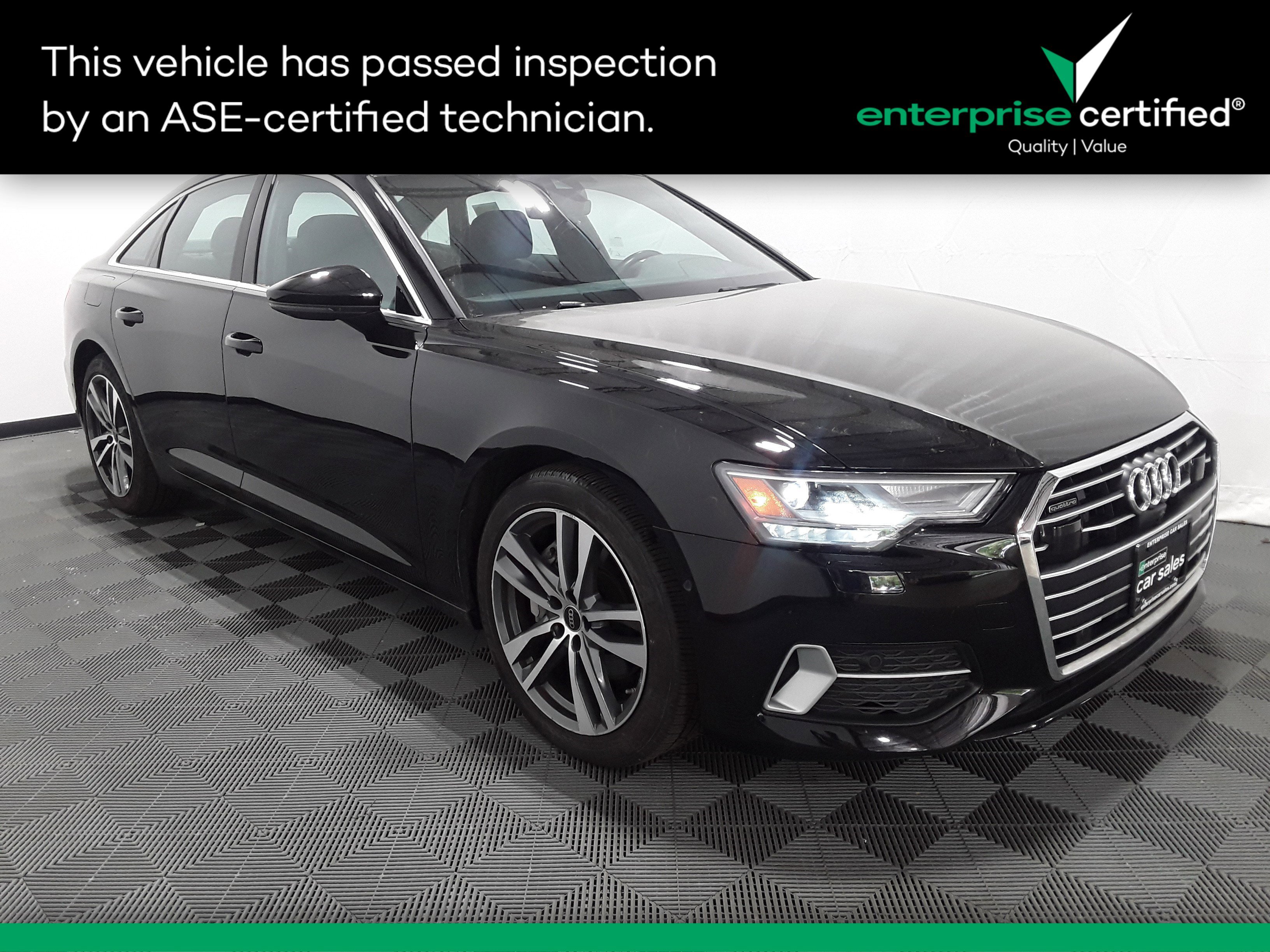 2023 Audi A6 Sedan Premium 45 TFSI quattro