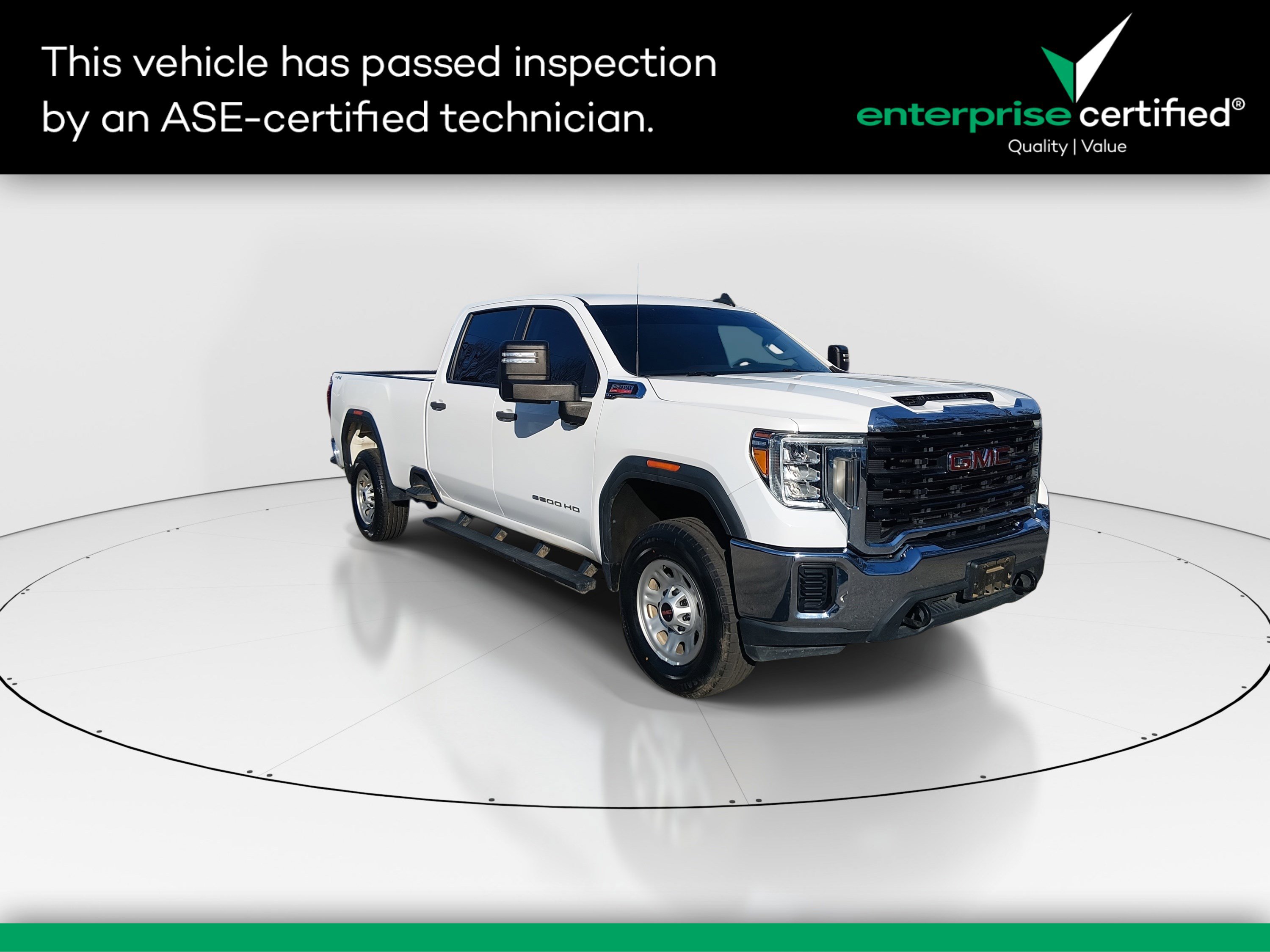 2023 GMC Sierra 2500HD Pro's photo