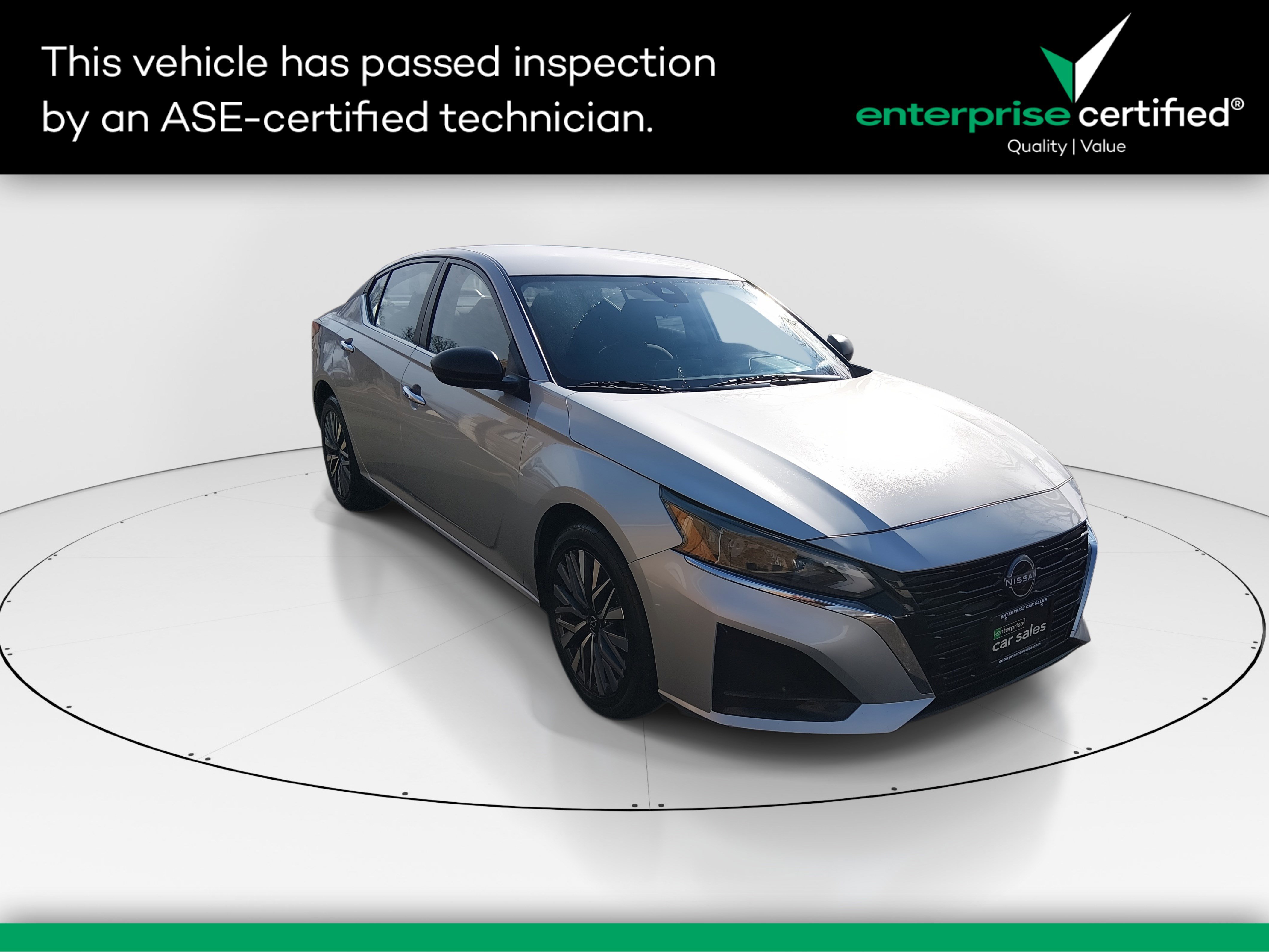 2024 Nissan Altima SV