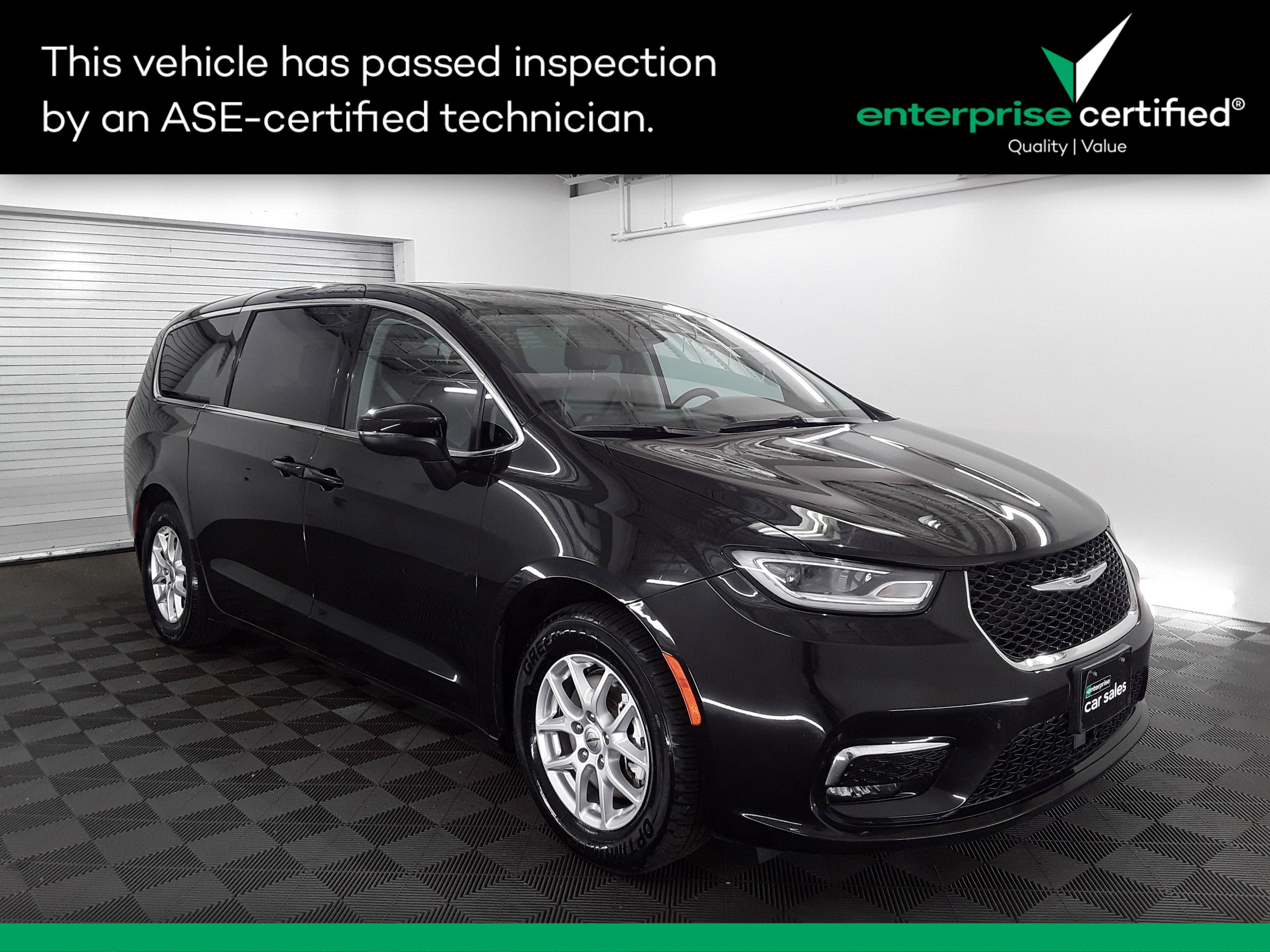 2023 Chrysler Pacifica Touring L FWD