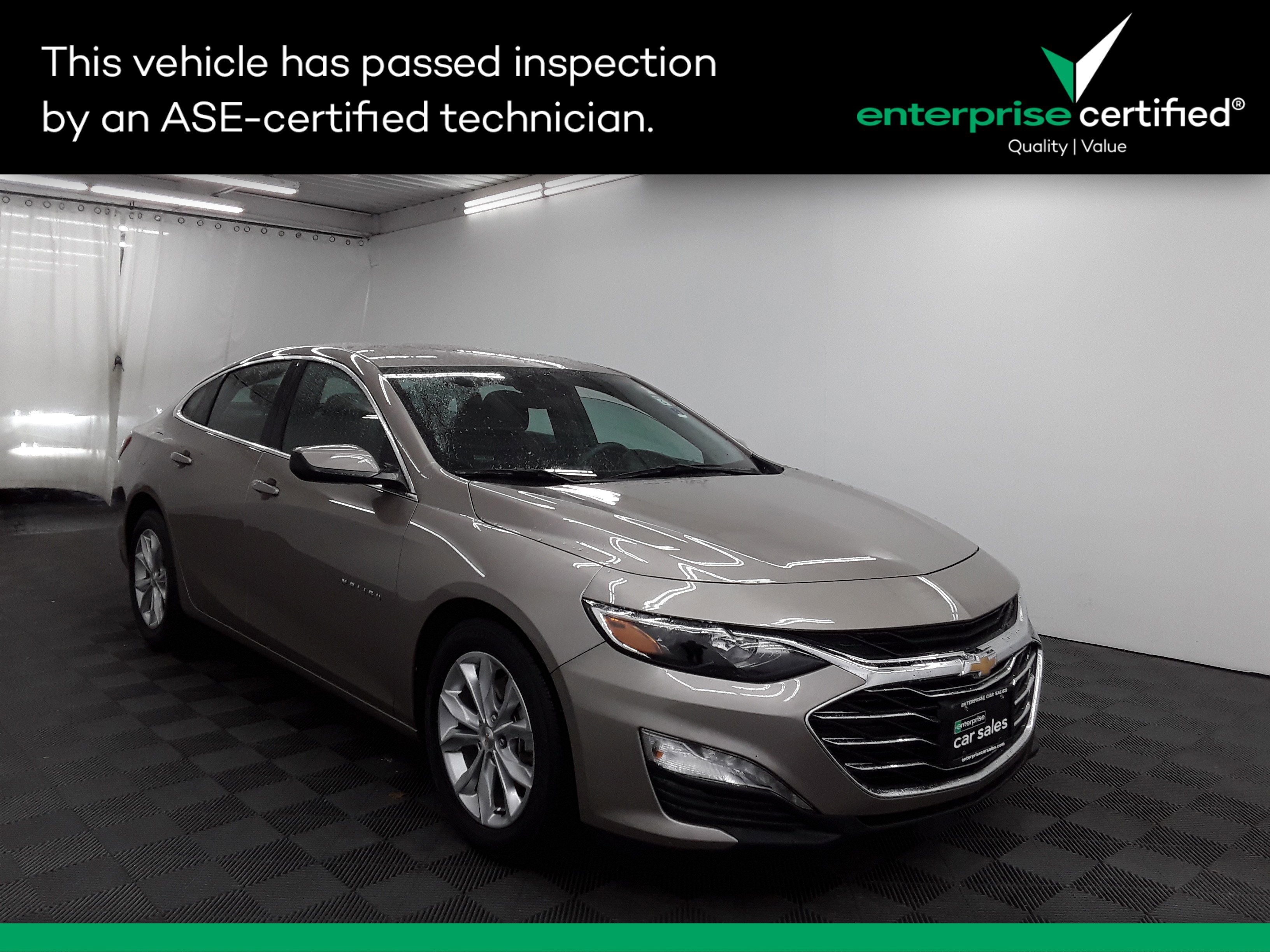 Used 2024 Chevrolet Malibu 4dr Sdn 1LT