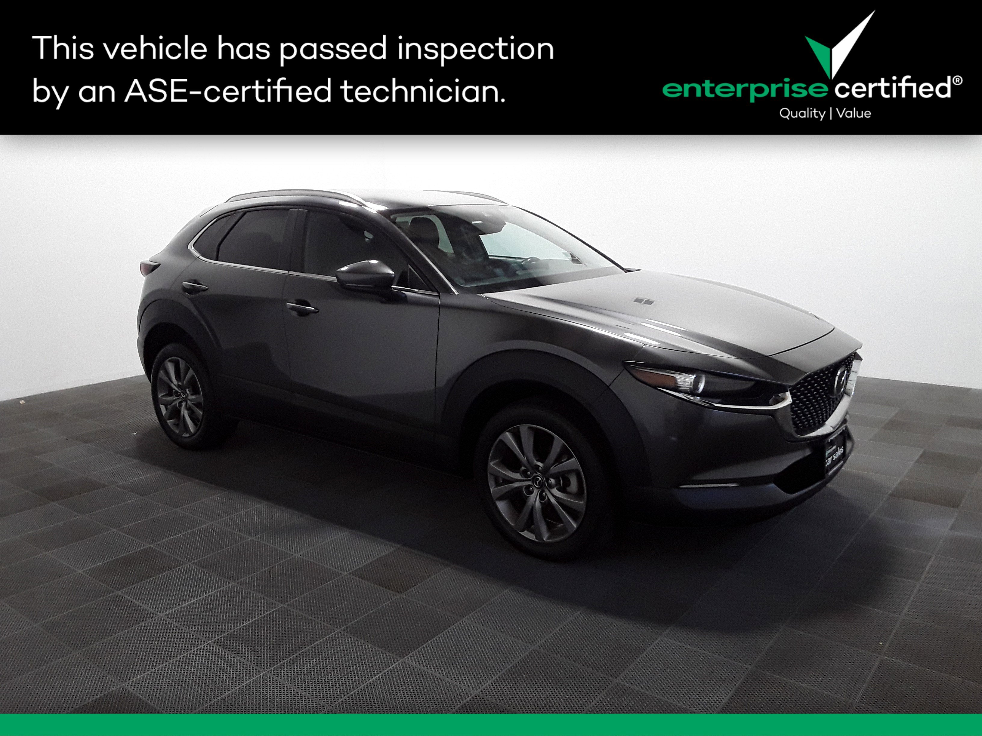 2023 Mazda CX-30 2.5 S Select Package AWD