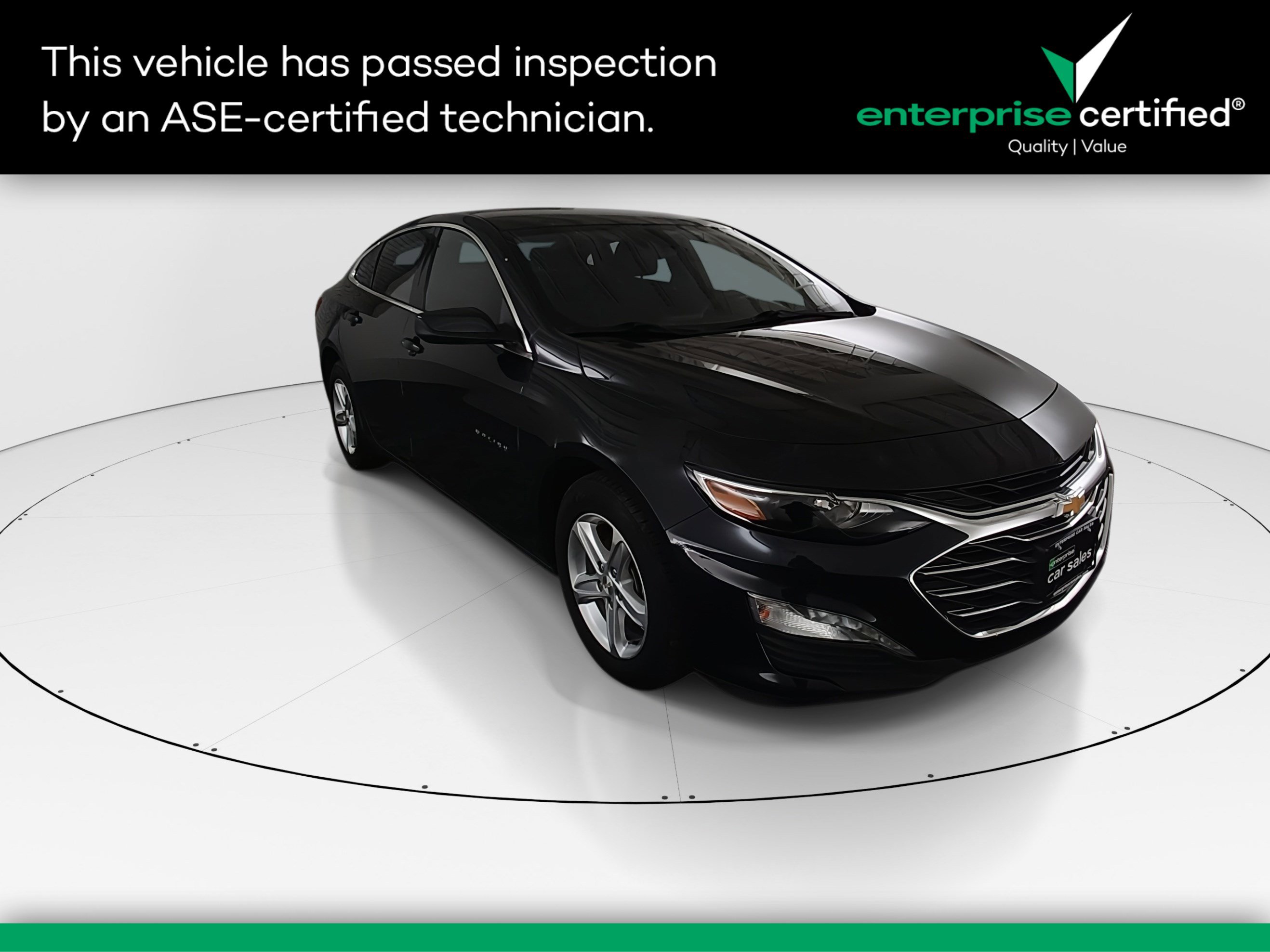 Used 2023 Chevrolet Malibu 4dr Sdn 1LT