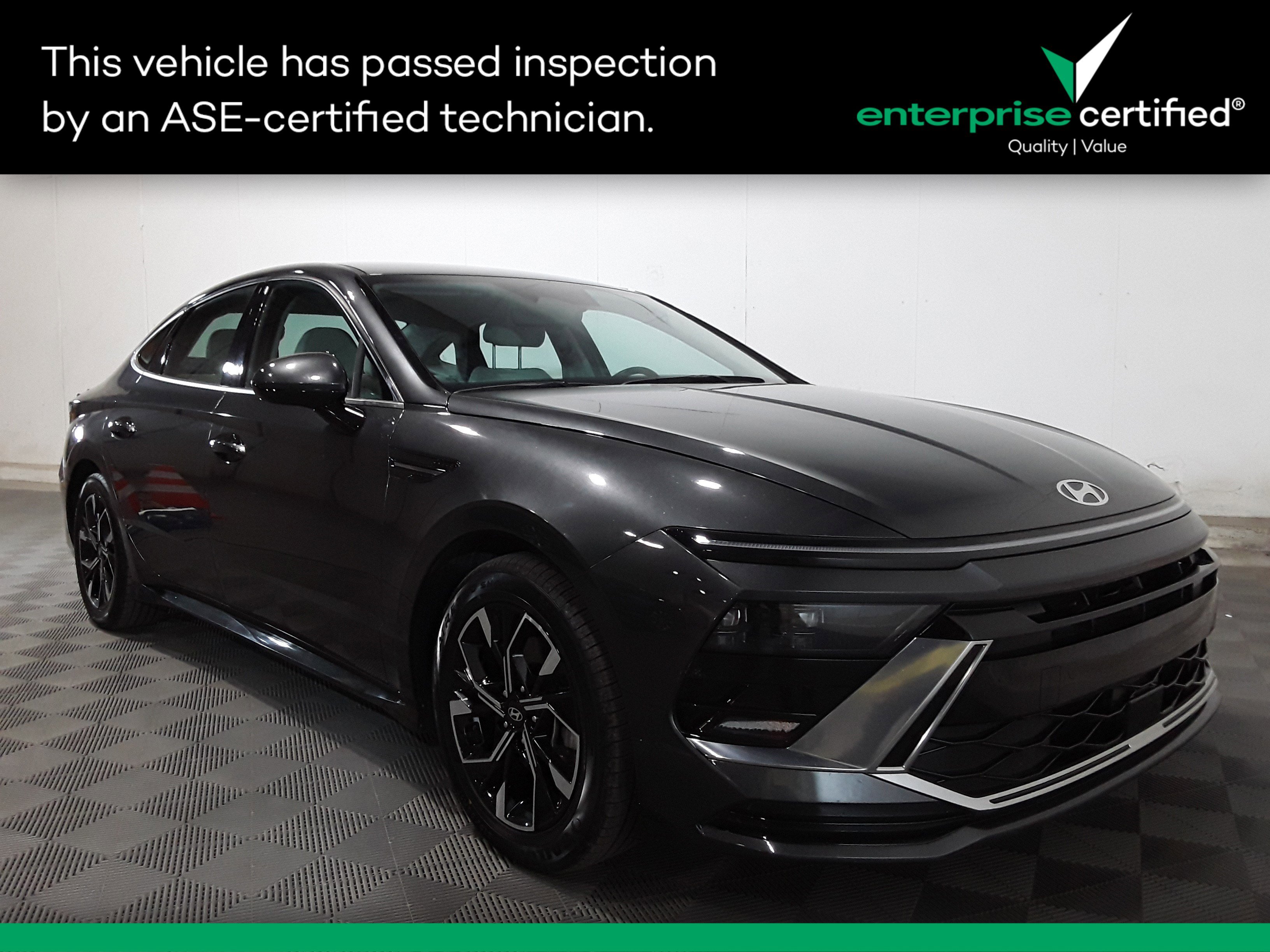 2024 Hyundai Sonata SEL's photo