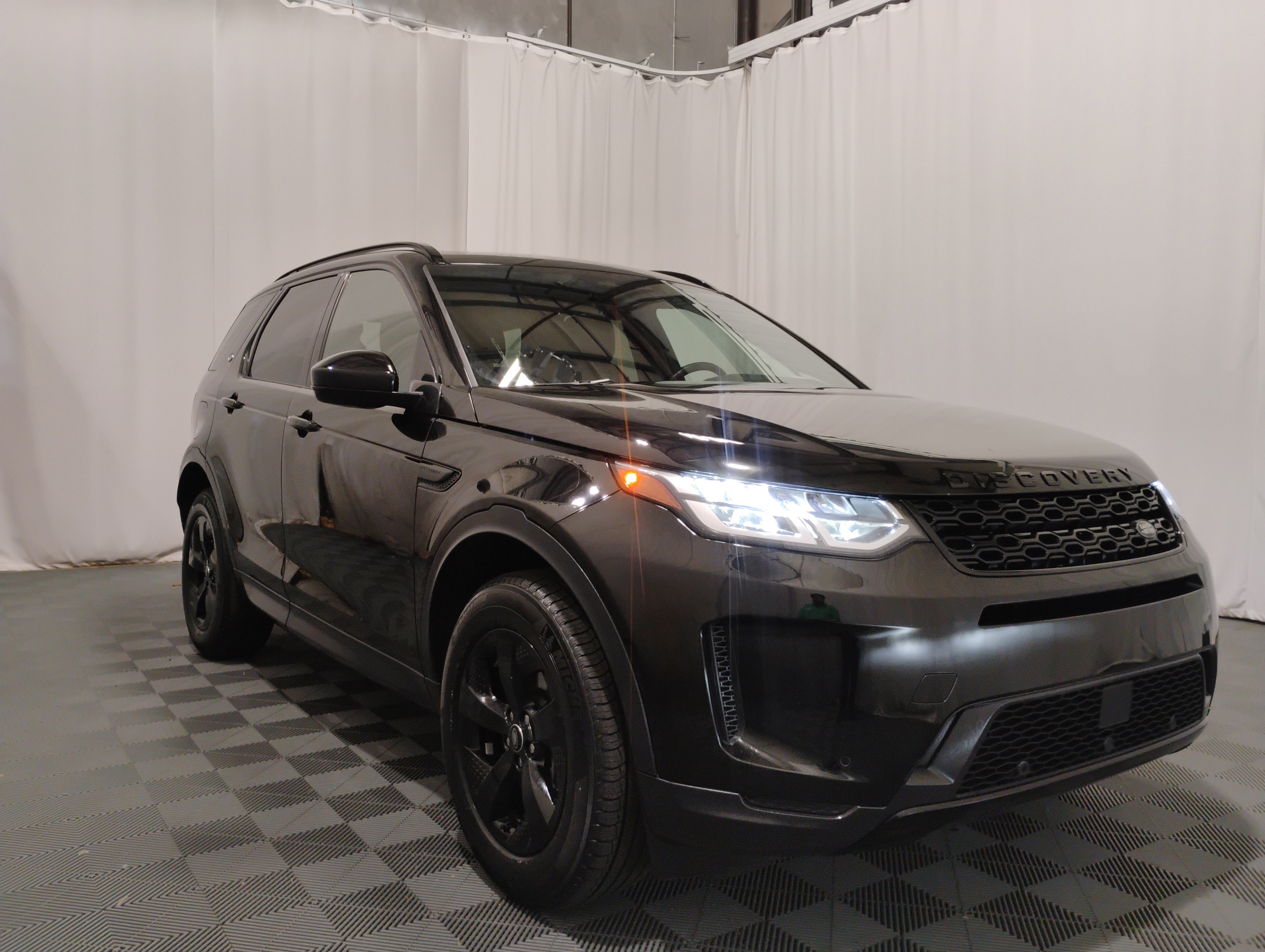 2022 Land Rover Discovery Sport S 4WD