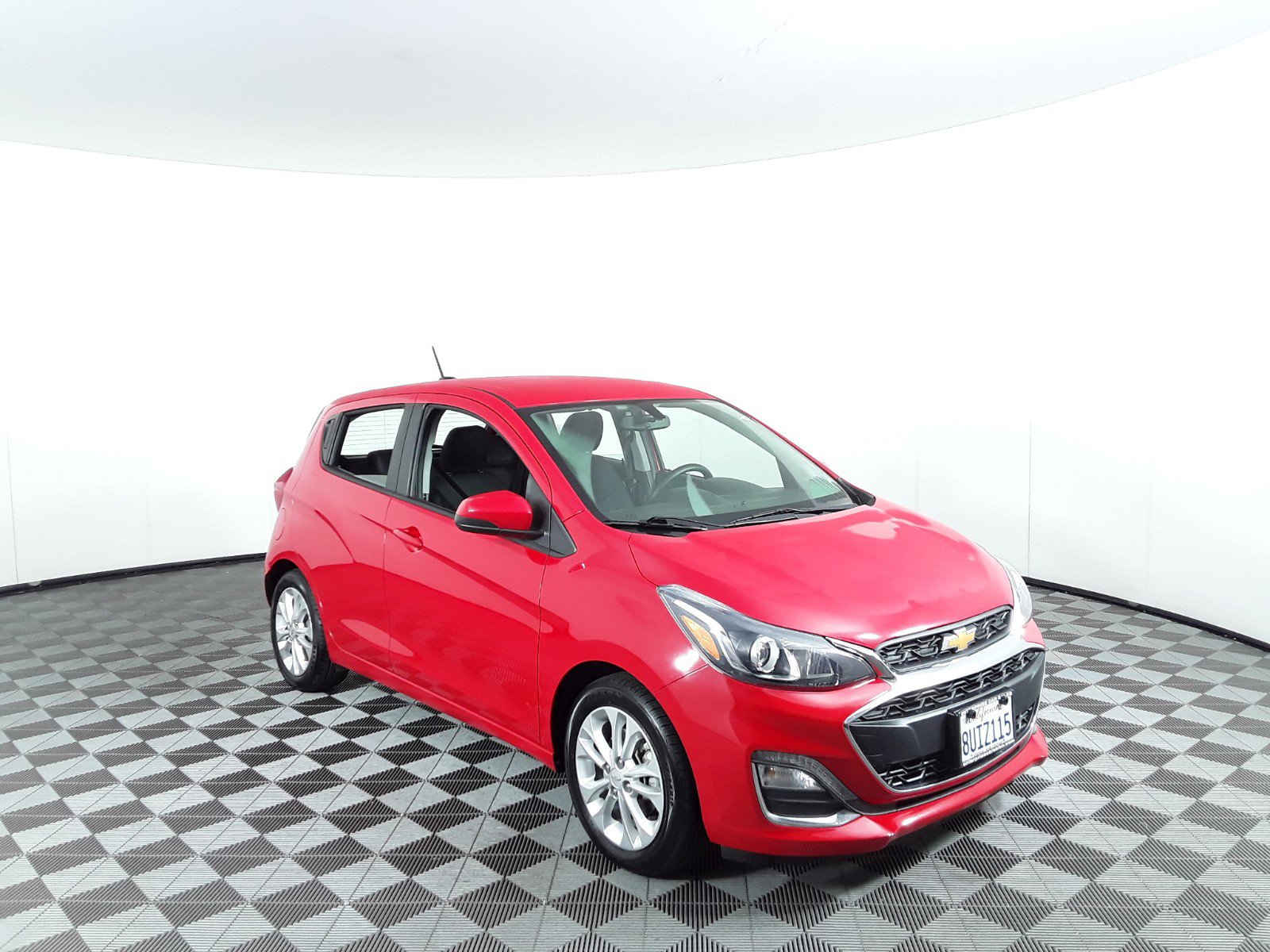 2021 Chevrolet Spark 1LT 4dr HB