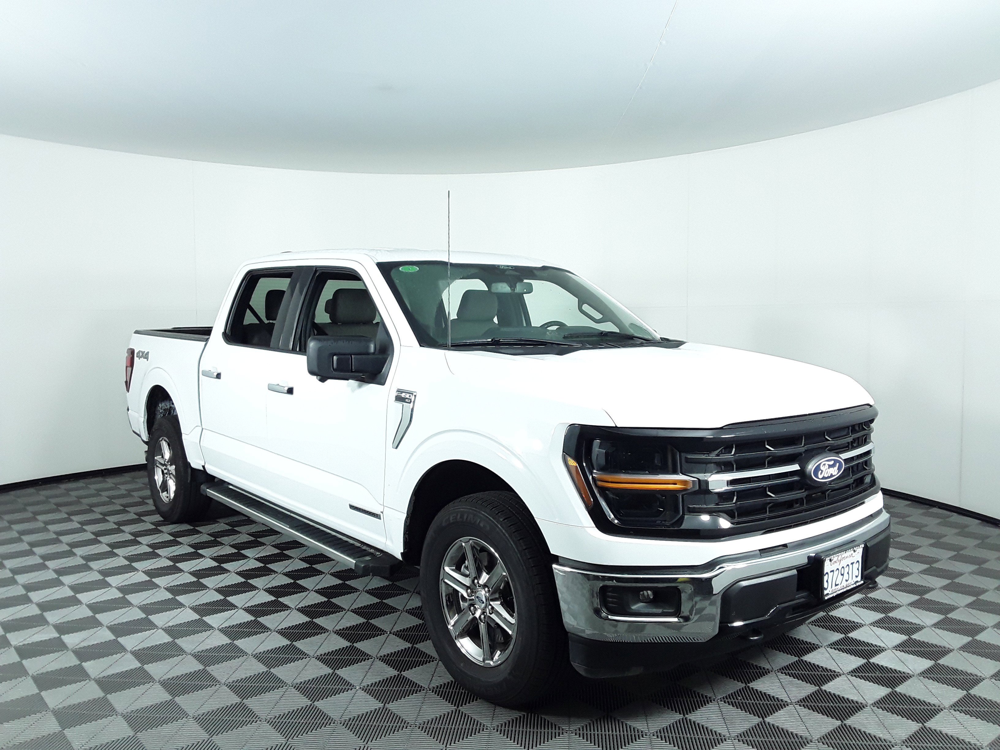 Used 2024 Ford F-150 XLT 4WD SuperCrew 5.5' Box