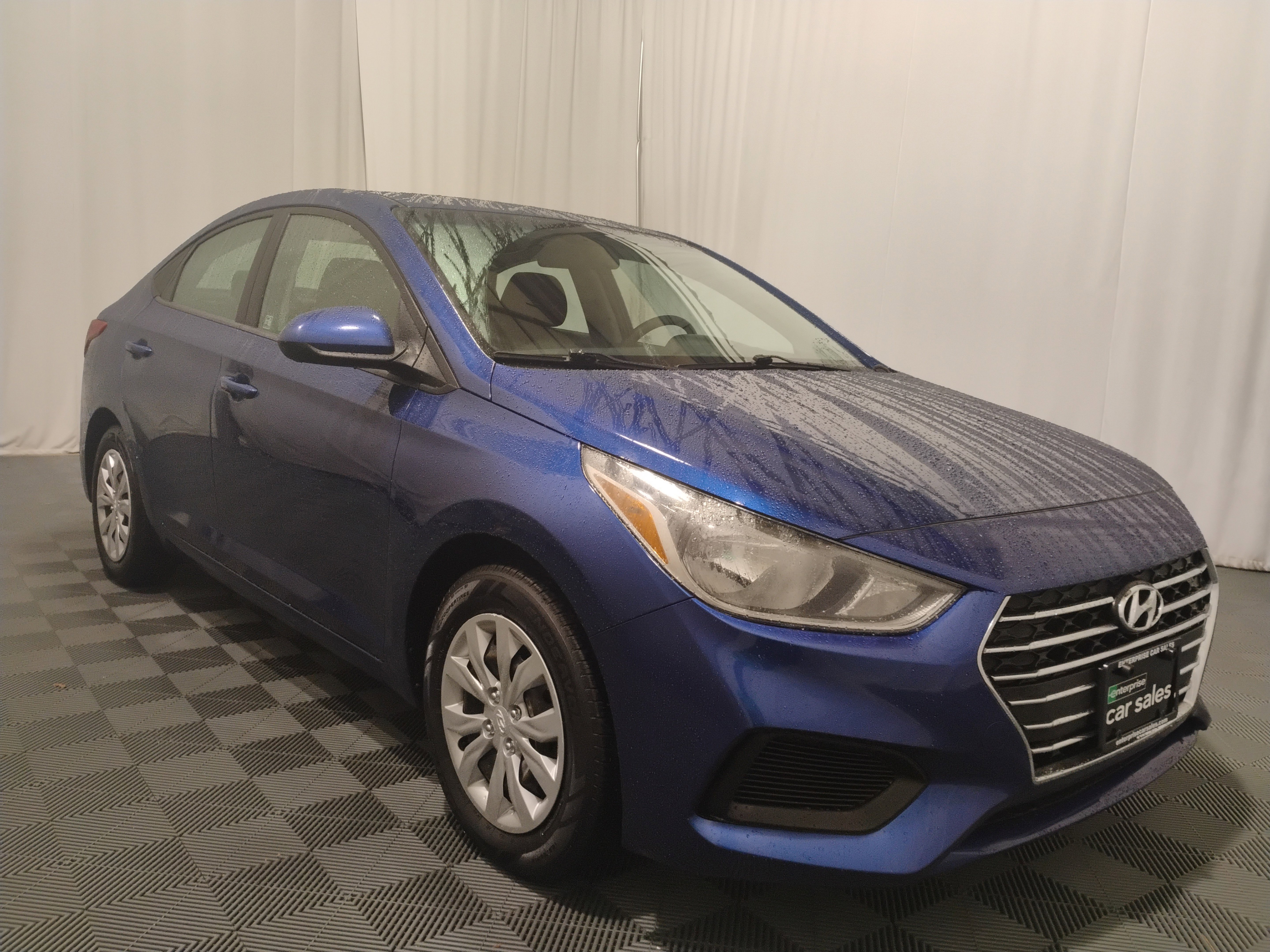 2021 Hyundai Accent SE Sedan IVT