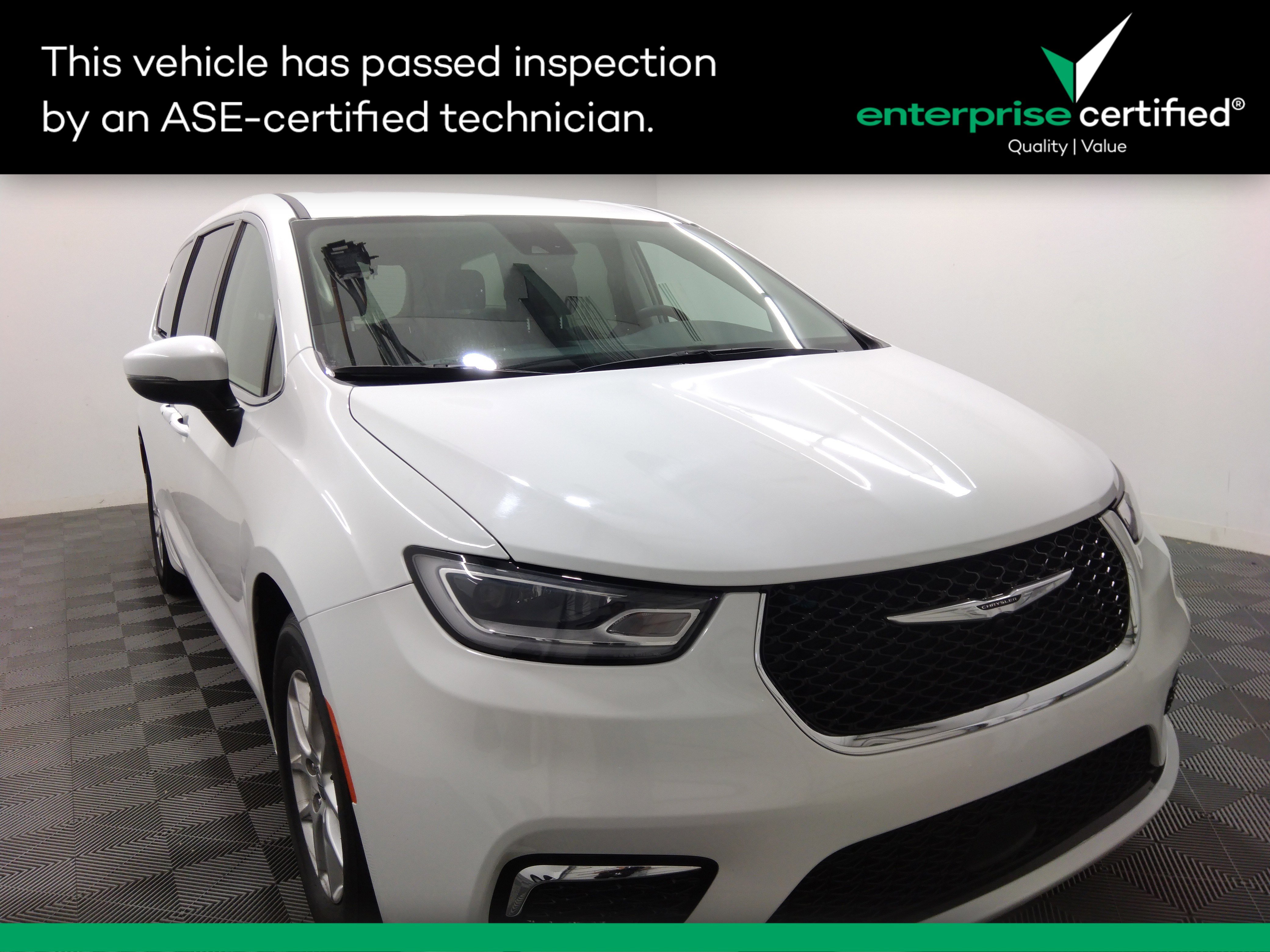 2023 Chrysler Pacifica Touring L FWD
