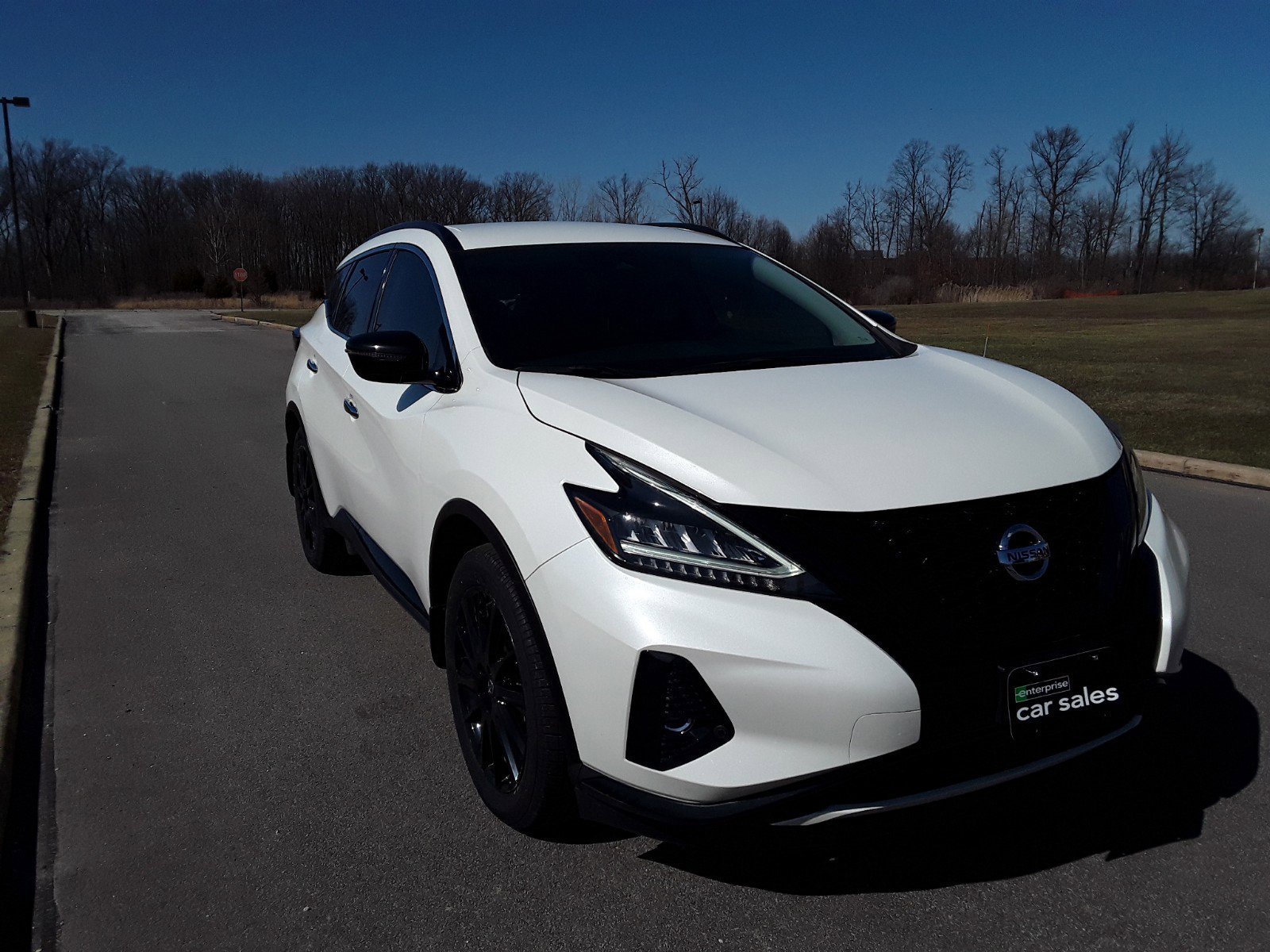 2022 Nissan Murano FWD SV