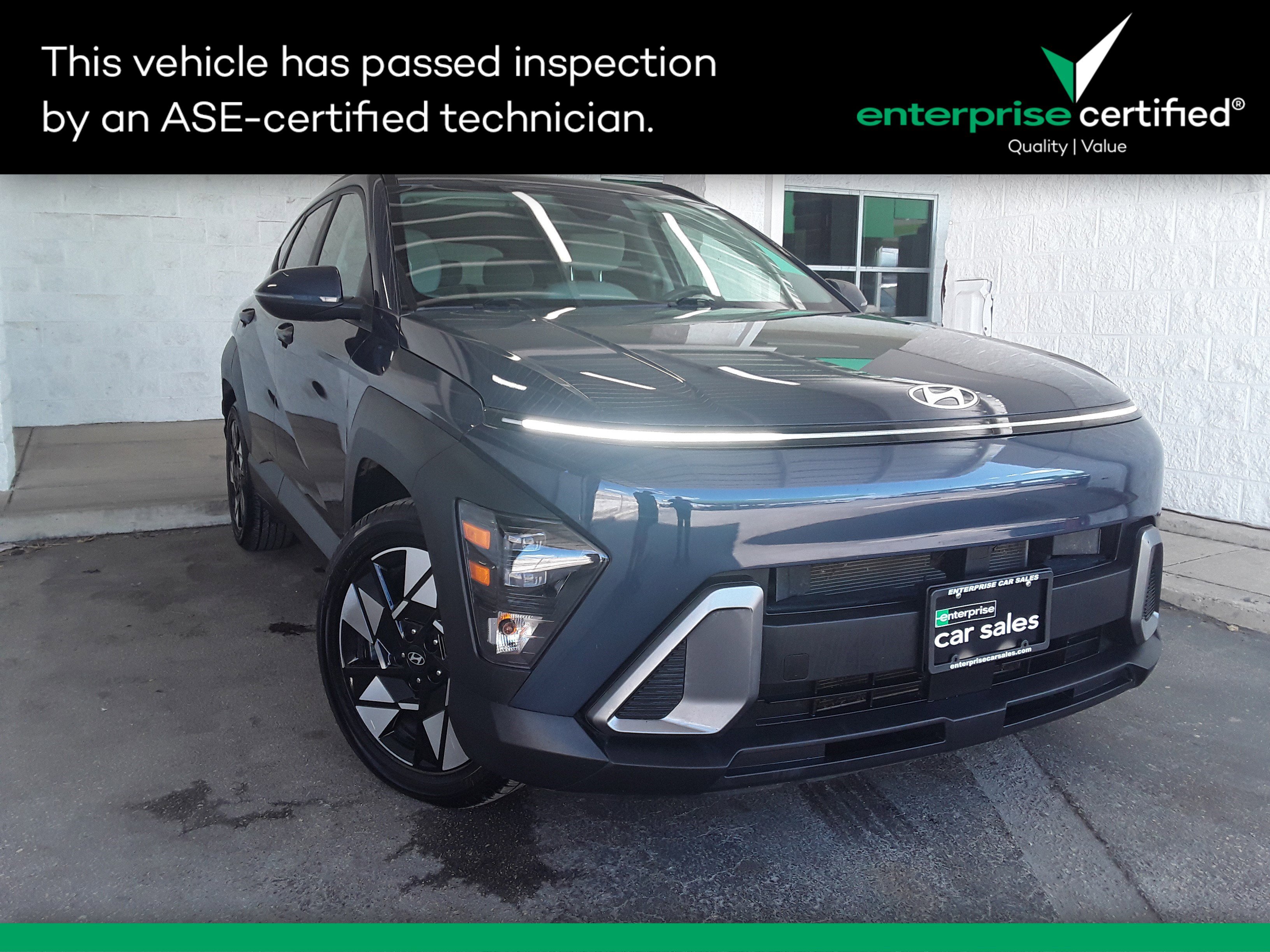 Used 2024 Hyundai Kona SEL FWD