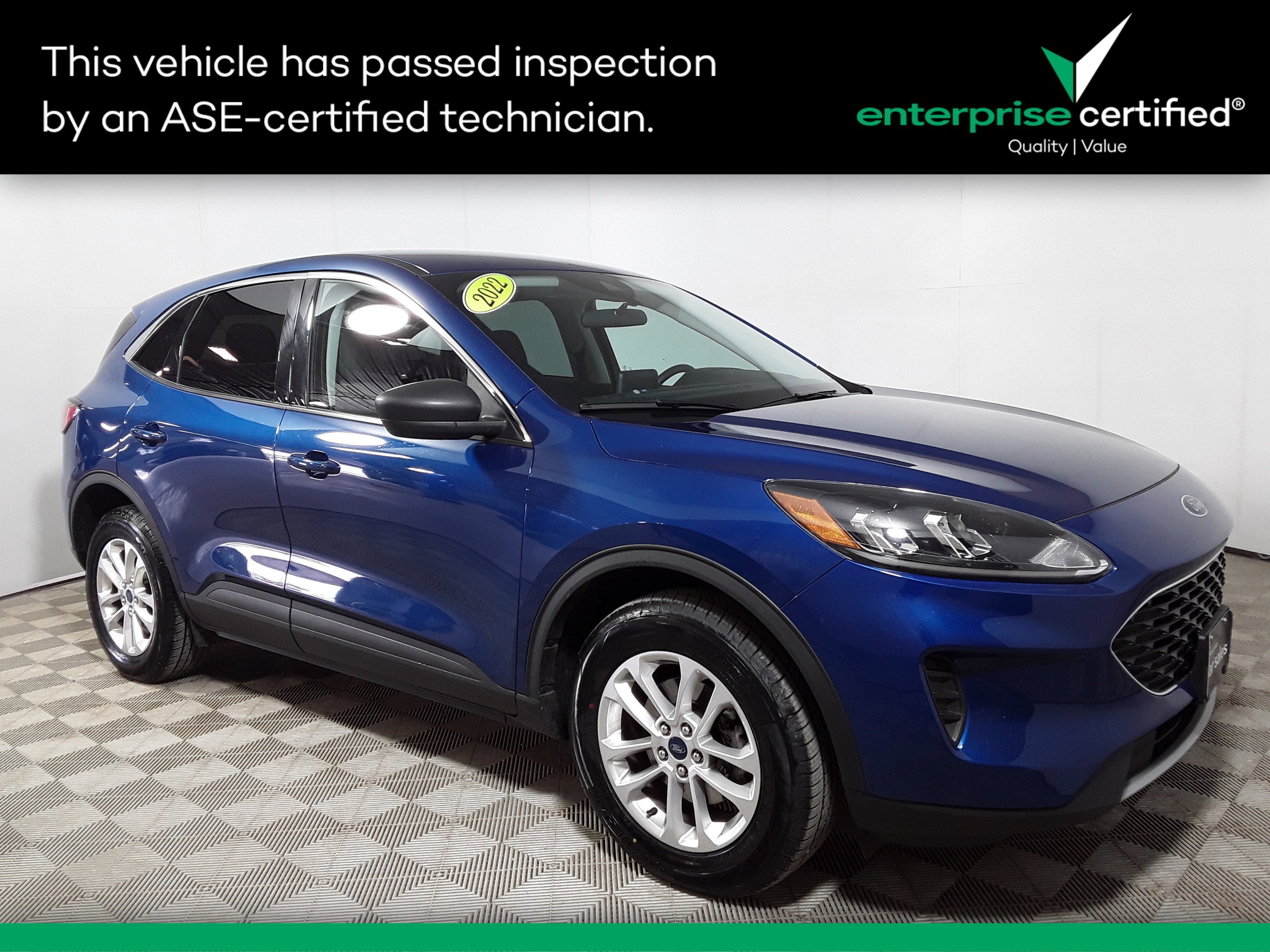 2022 Ford Escape SE AWD