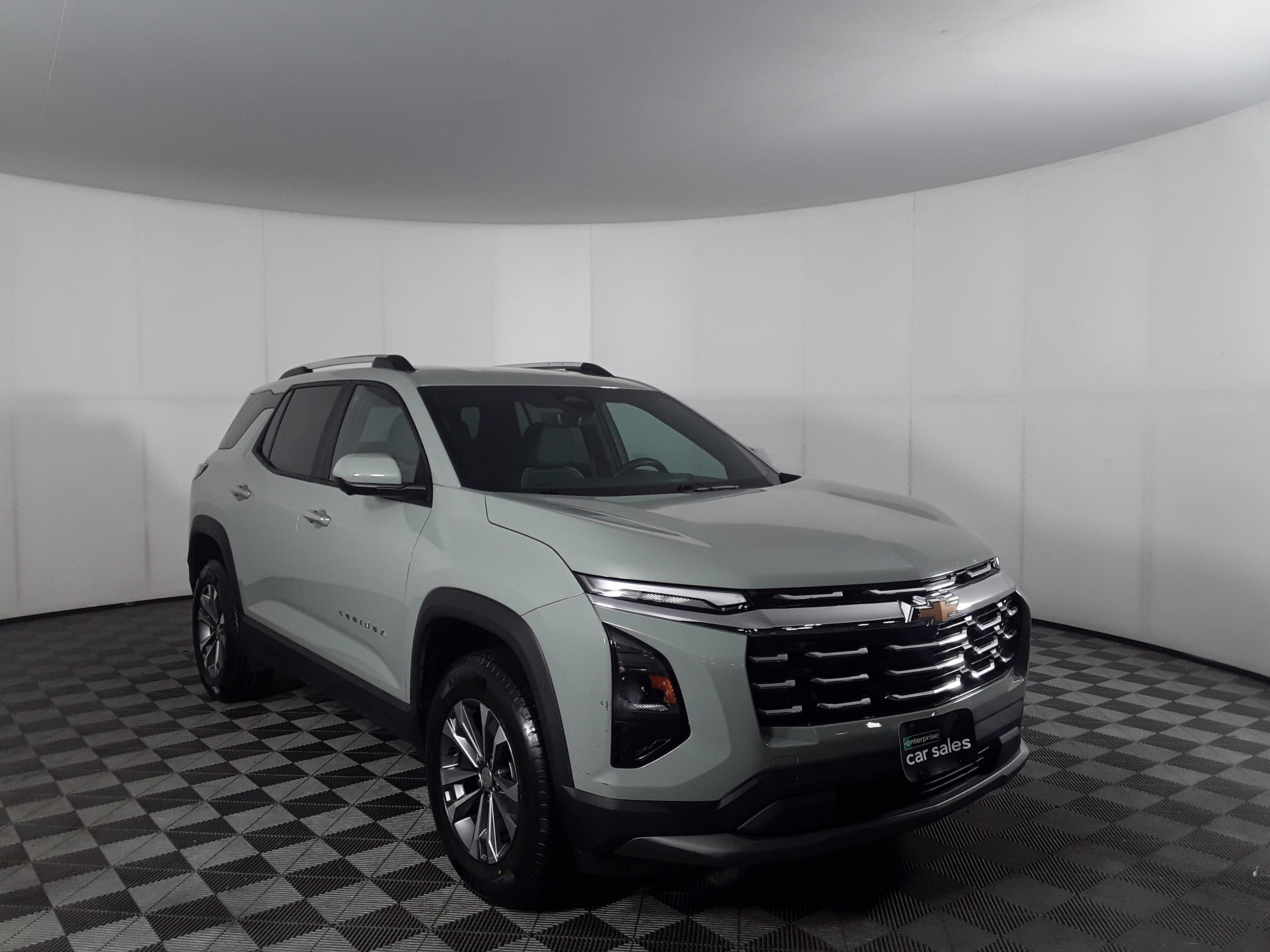 Used 2025 Chevrolet Equinox AWD 4dr LT w/2LT