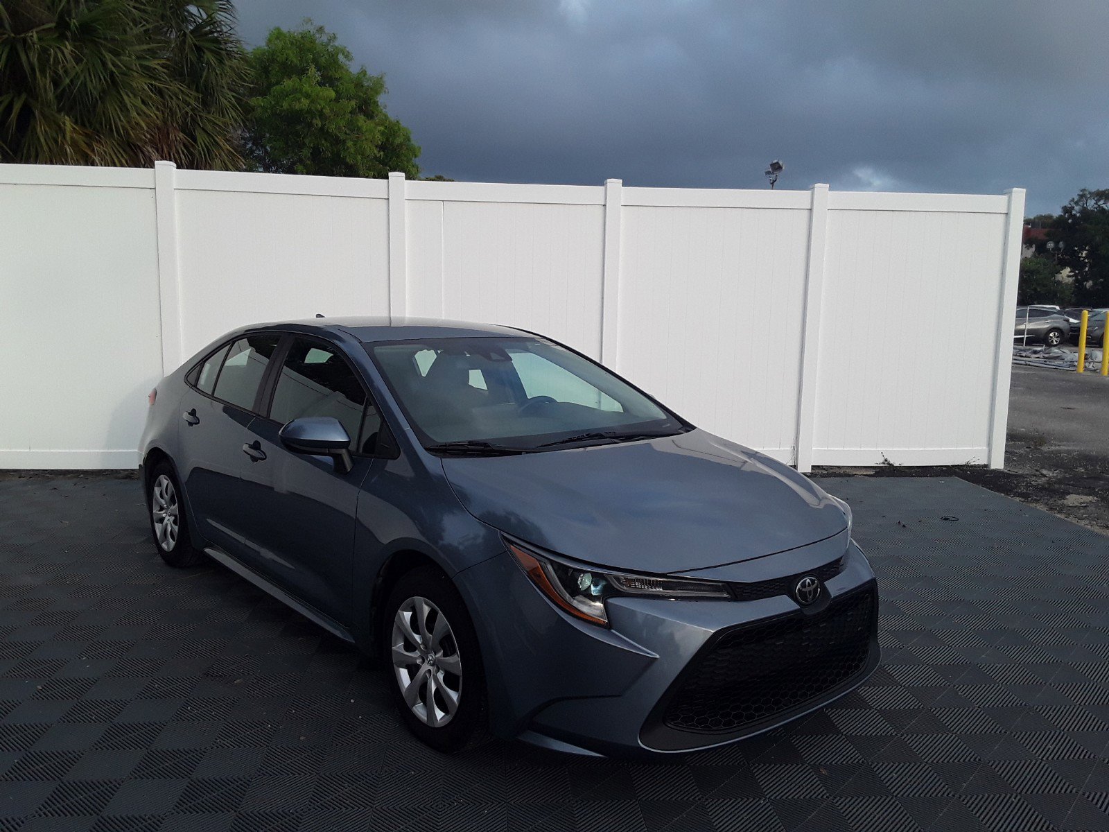 2022 Toyota Corolla LE CVT