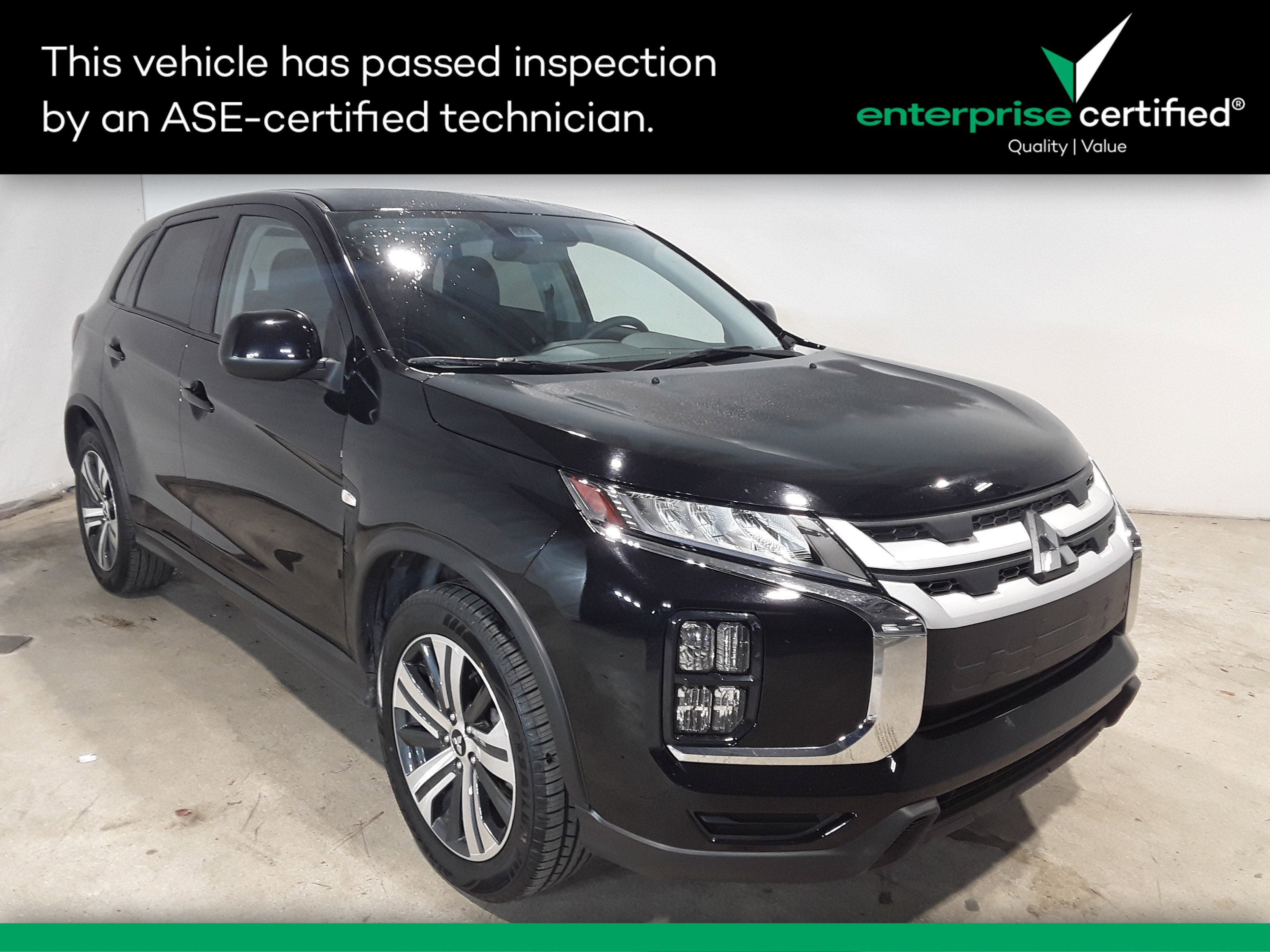 Used 2024 Mitsubishi Outlander Sport ES 2.0 AWC