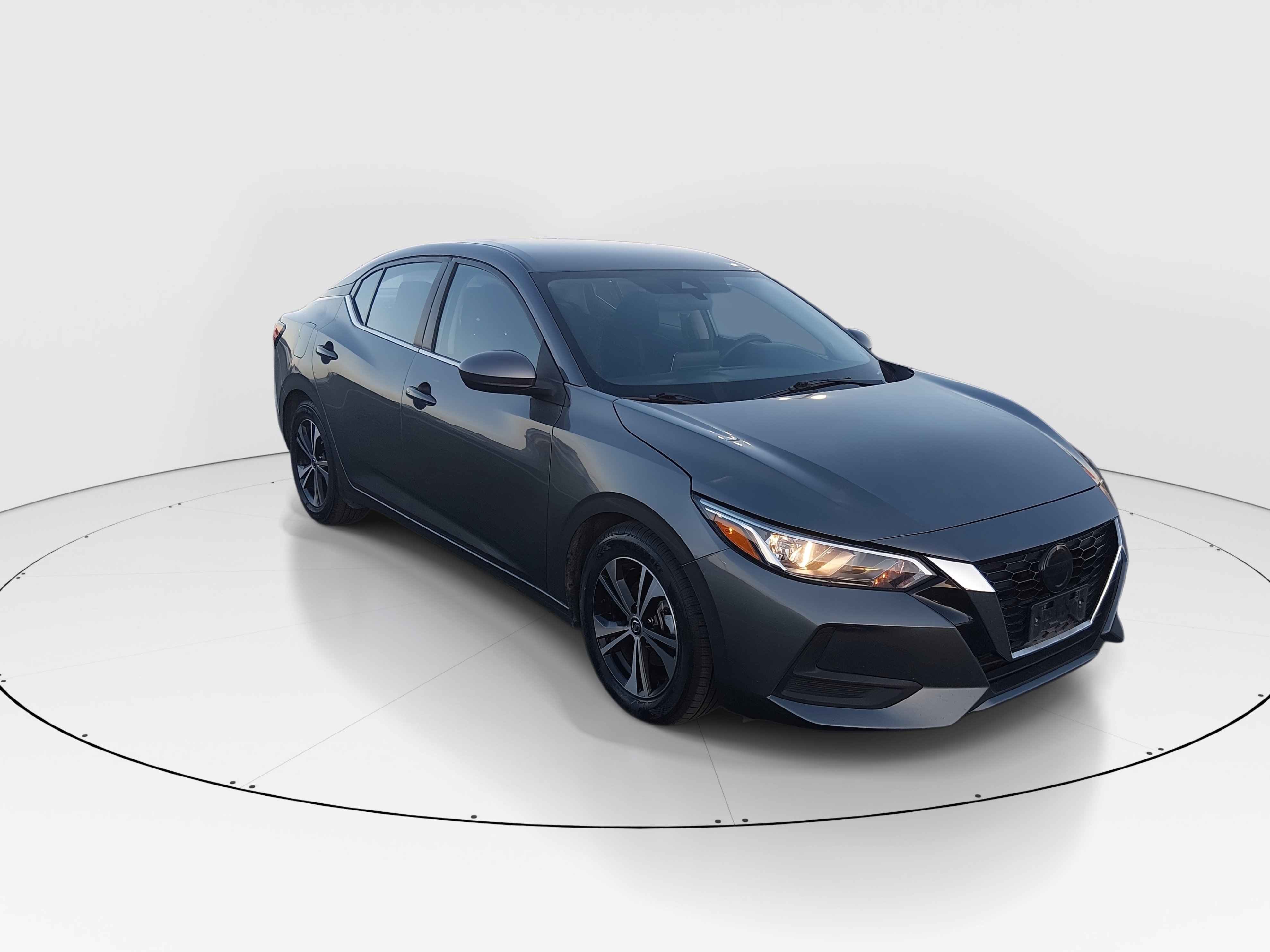 Used 2023 Nissan Sentra SV CVT