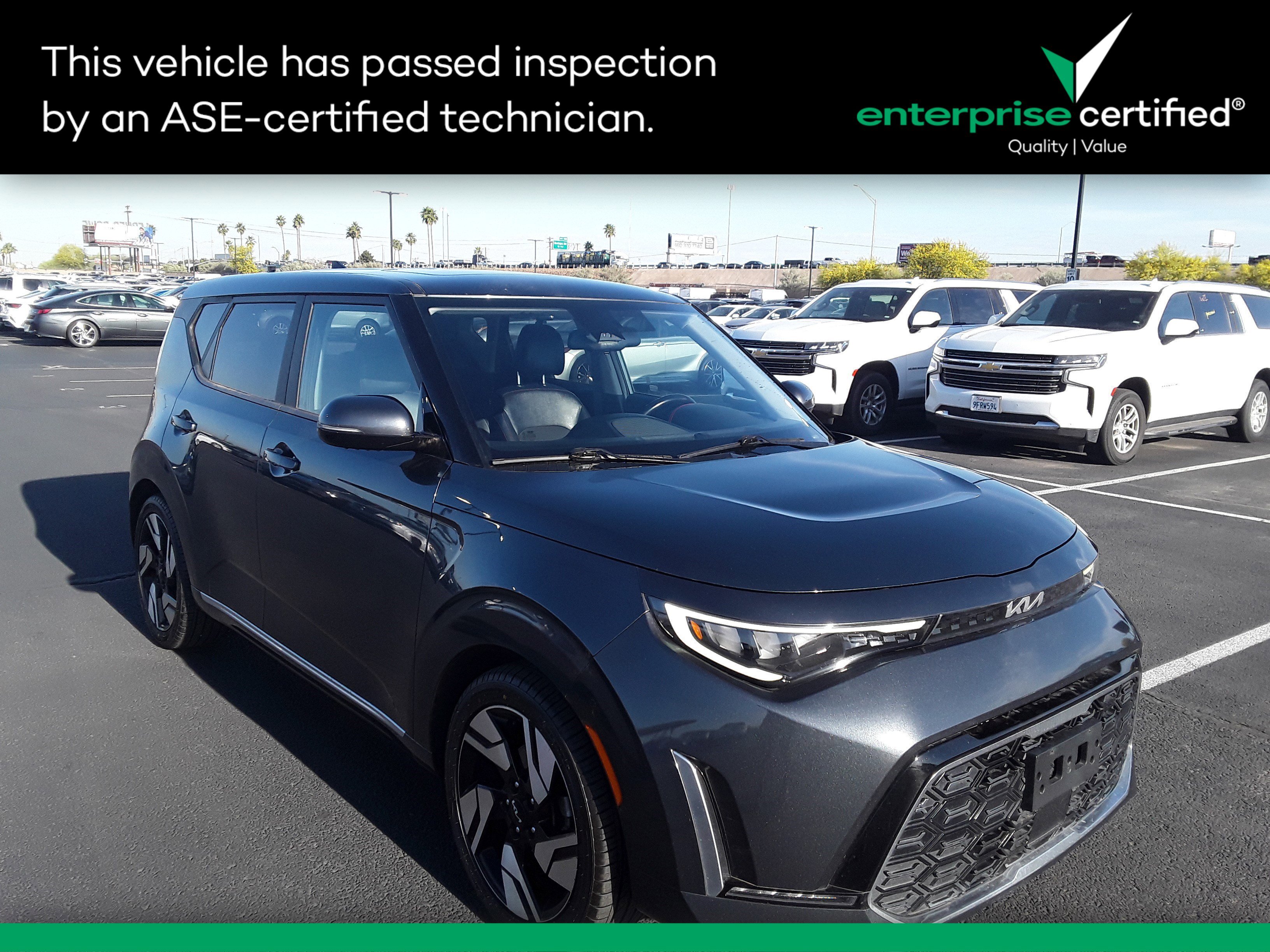 2023 Kia Soul GT-Line IVT