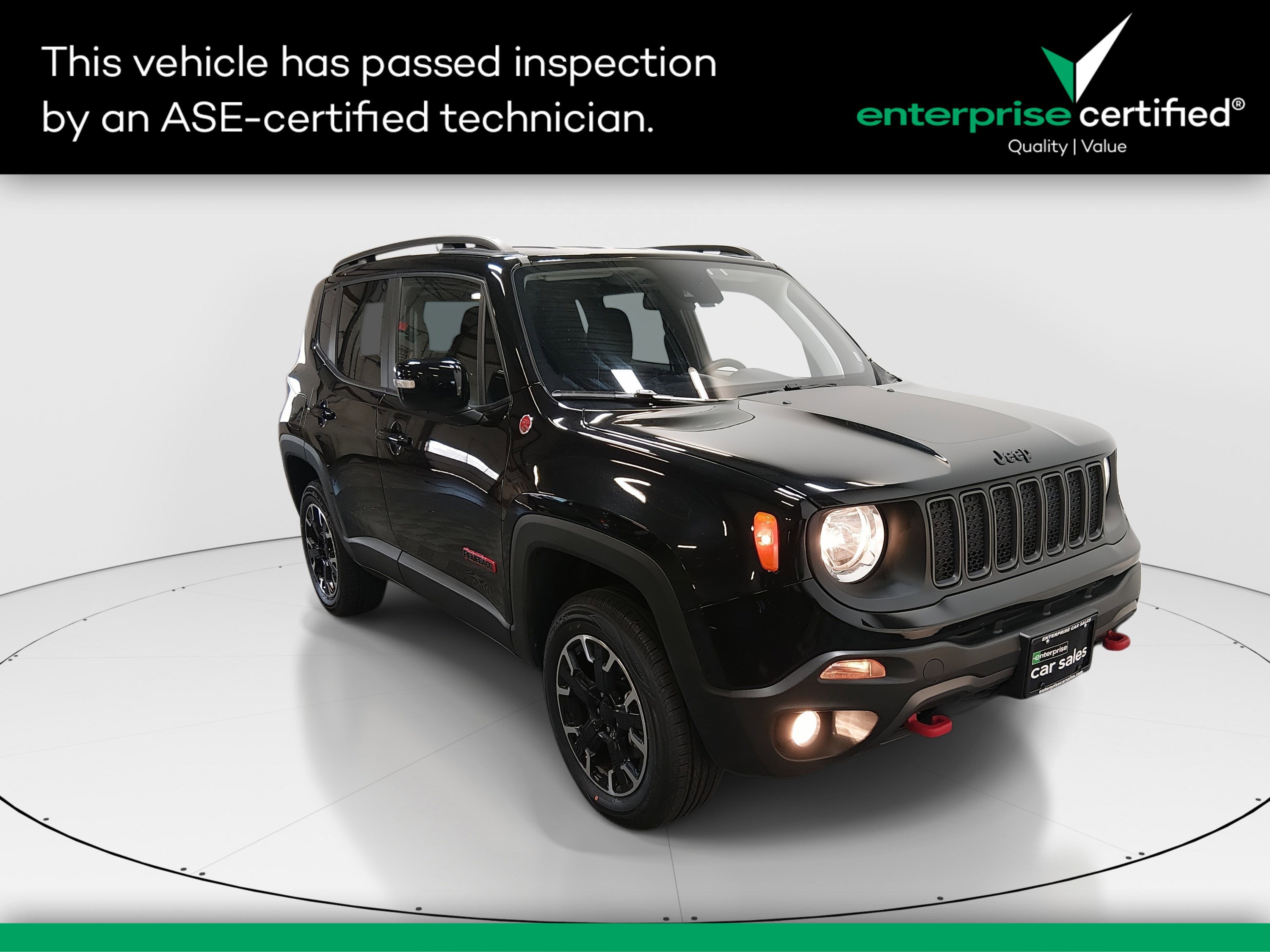 2023 Jeep Renegade Trailhawk's photo