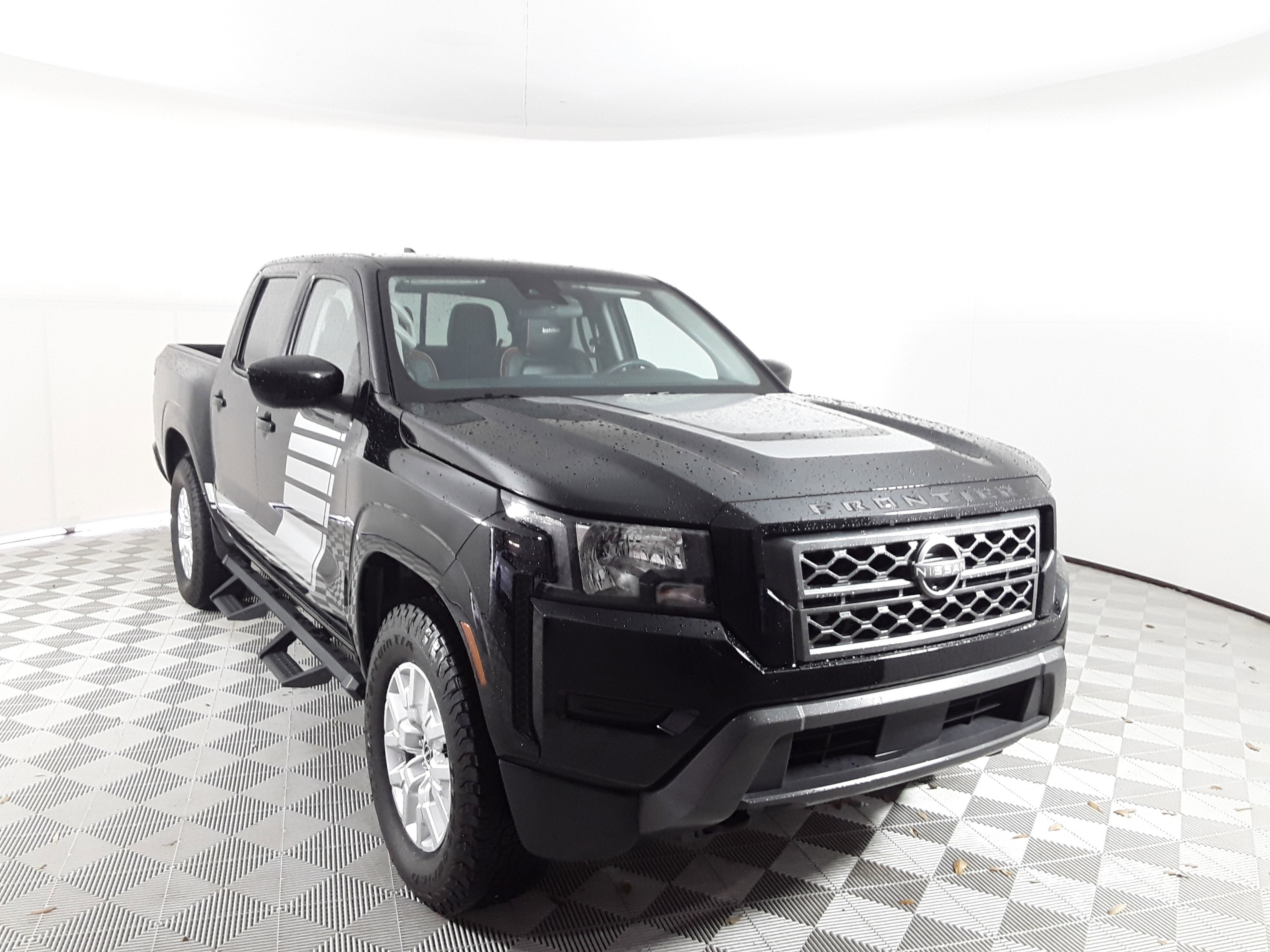 Used 2022 Nissan Frontier 