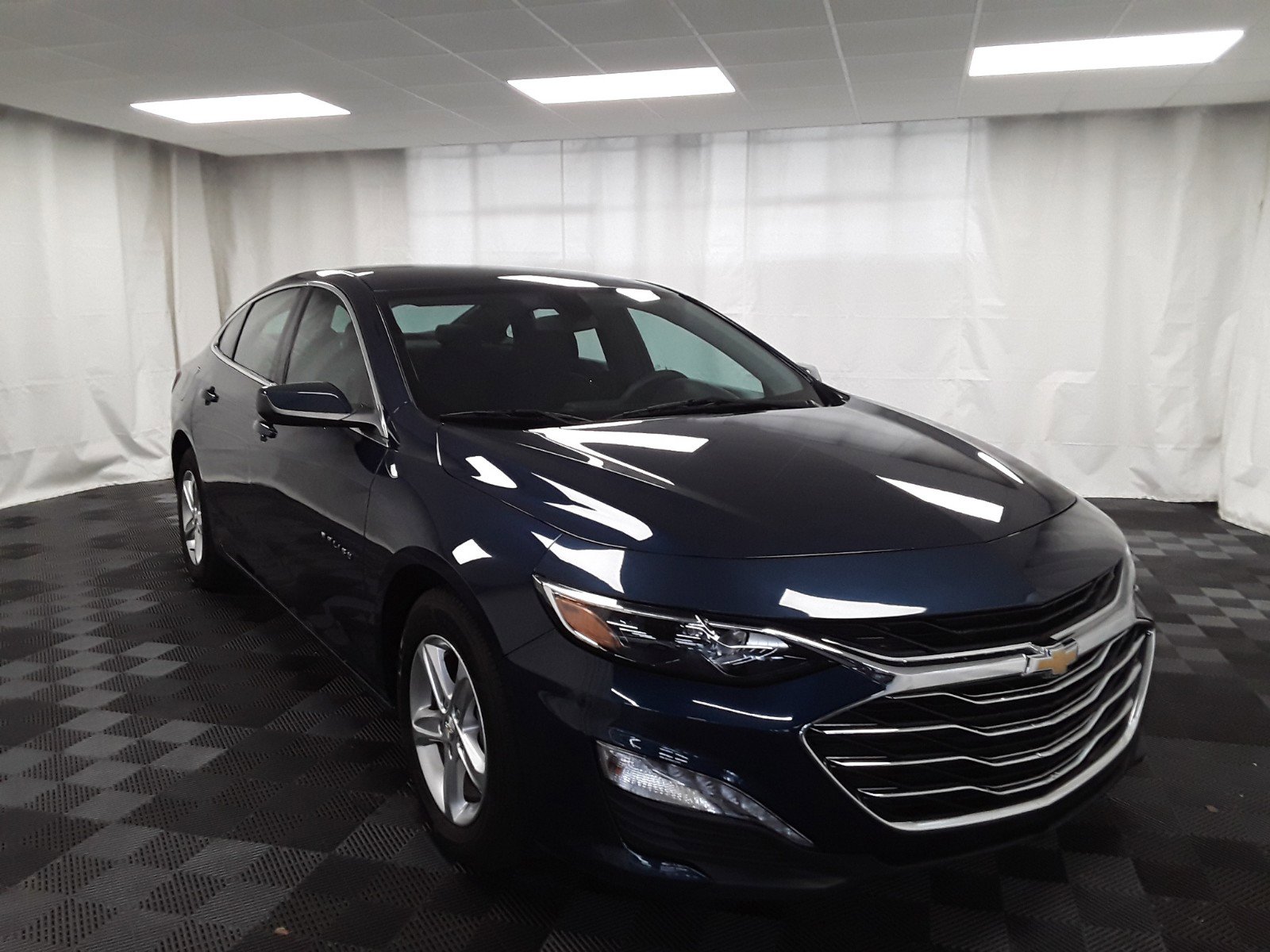 2022 Chevrolet Malibu 4dr Sdn LT