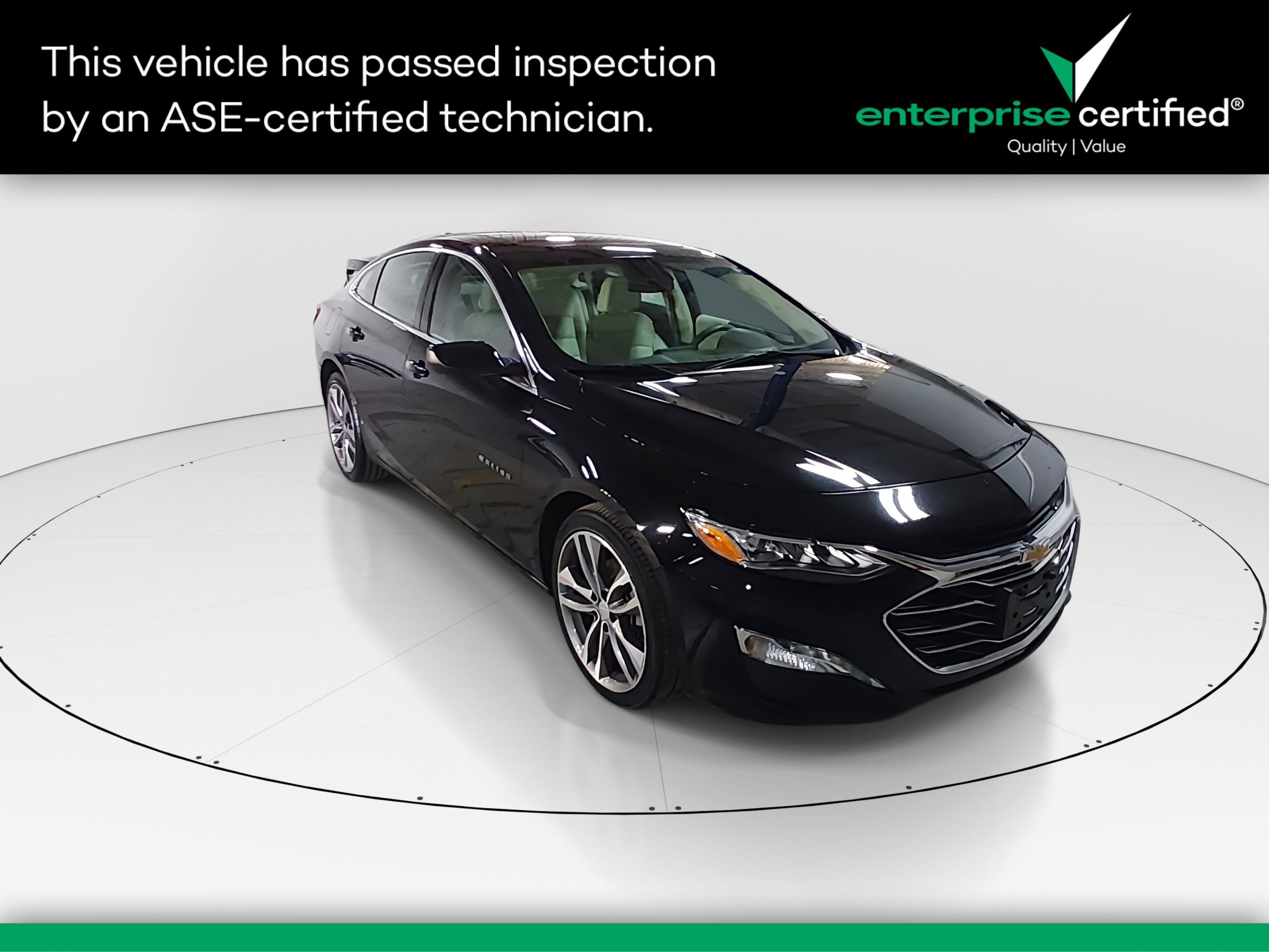 Used 2024 Chevrolet Malibu 4dr Sdn 2LT