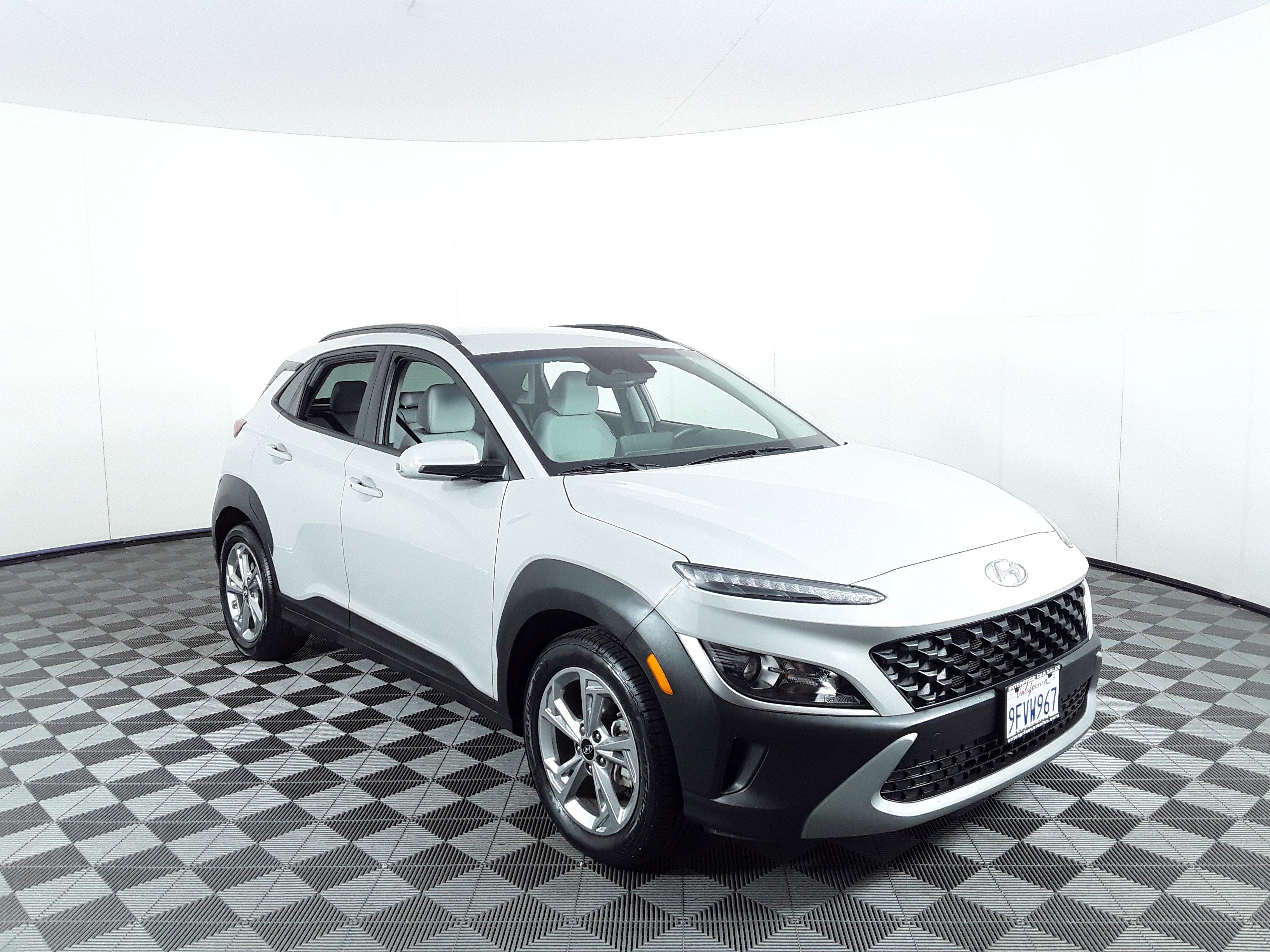 2023 Hyundai Kona SEL Auto FWD