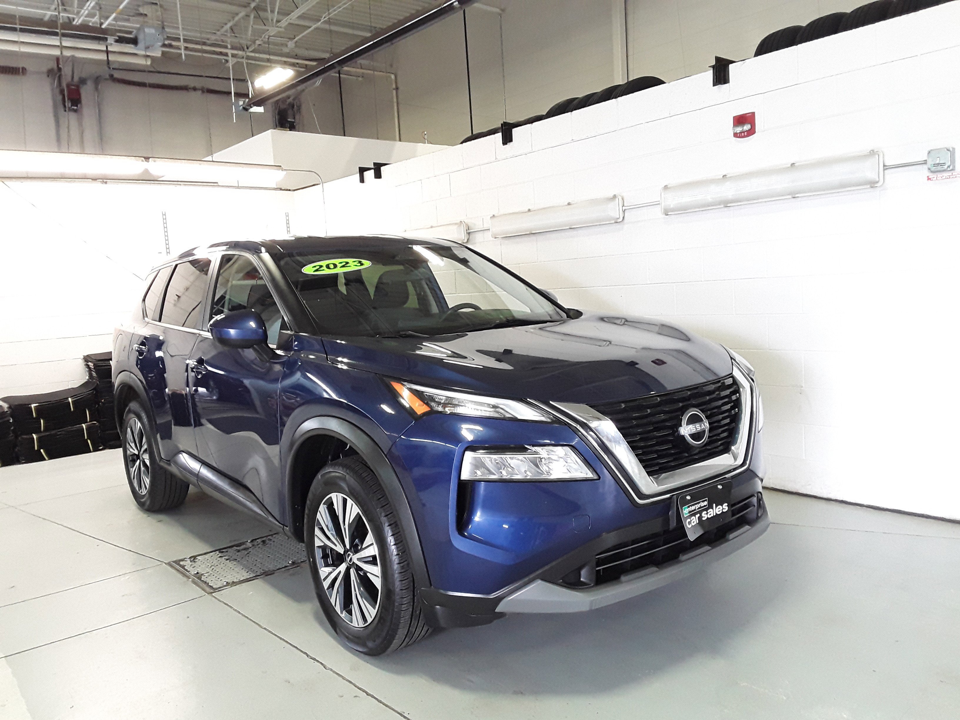 2023 Nissan Rogue AWD SV