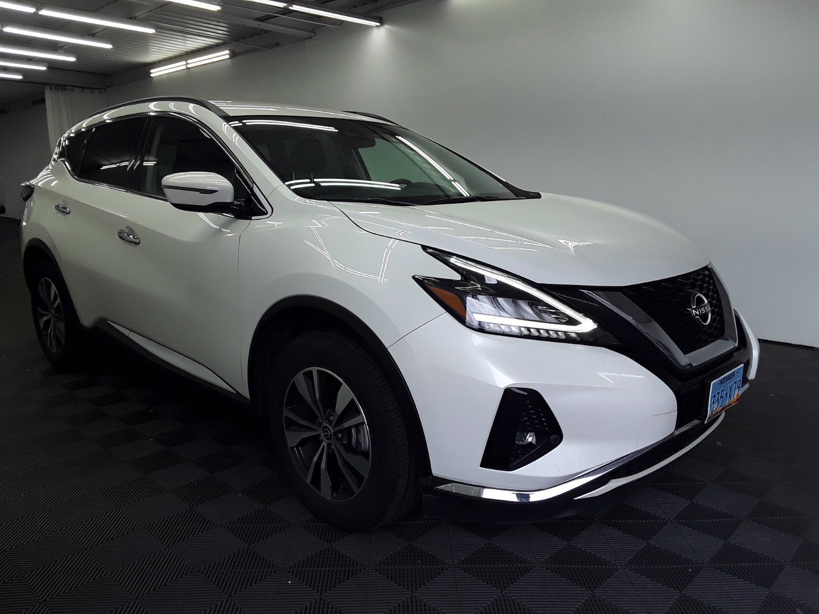 2023 Nissan Murano FWD SV