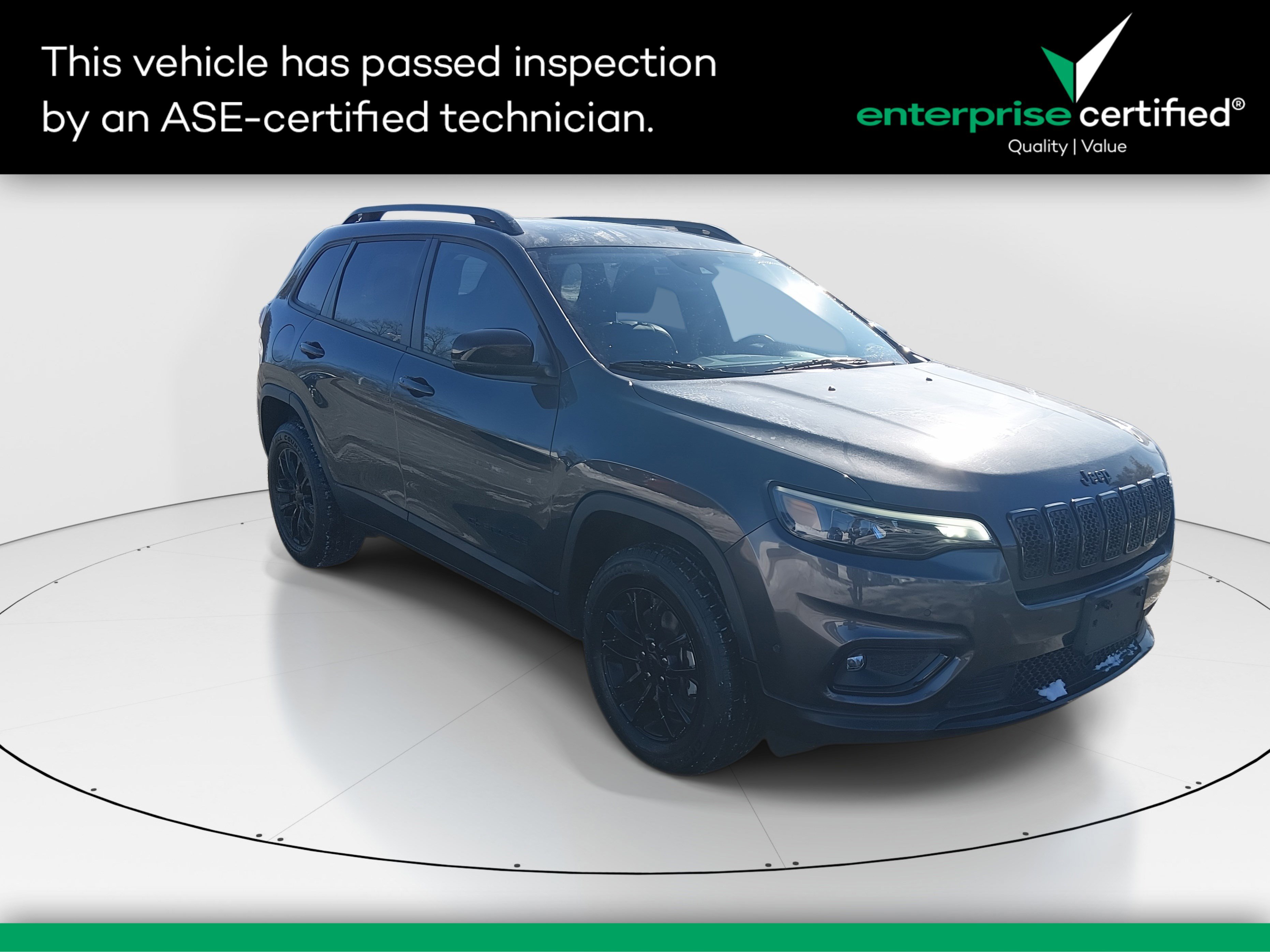 2023 Jeep Cherokee Altitude Lux