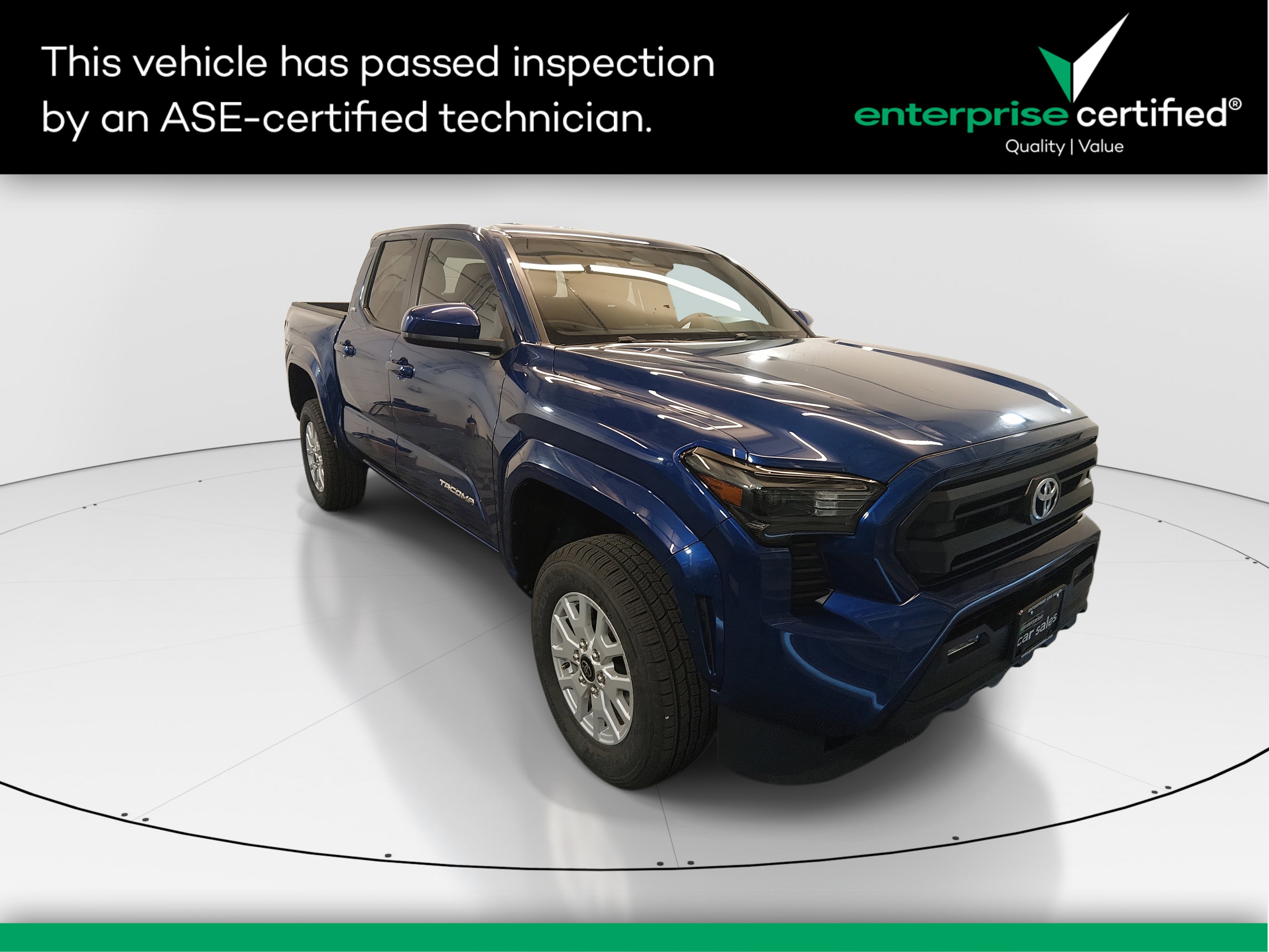 Used 2024 Toyota Tacoma 2WD SR5 Double Cab 5' Bed AT